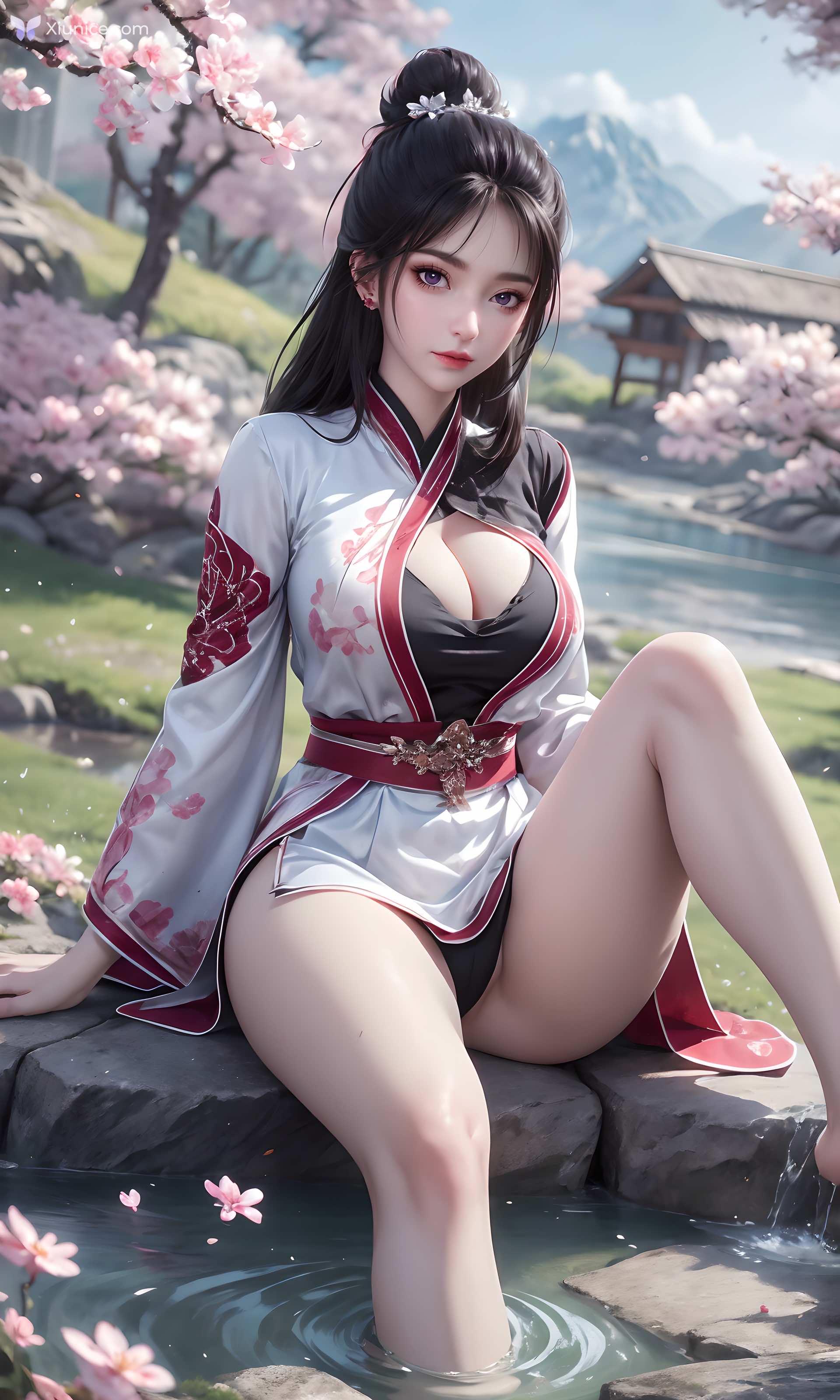 AI Girl 剑来-阮秀小趴菜 第60张