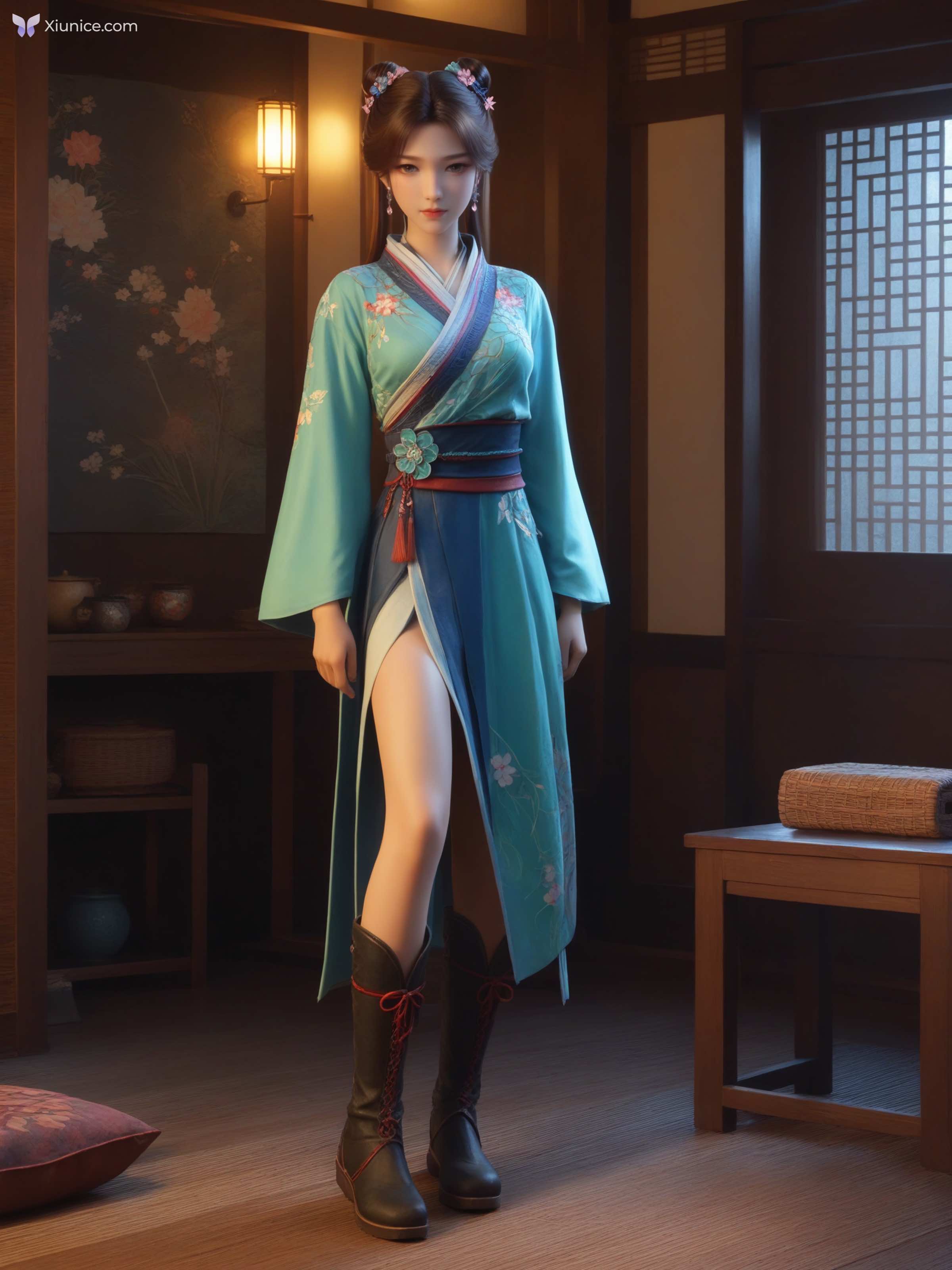 AI Girl 凡人修仙传 梅凝 2 第371张
