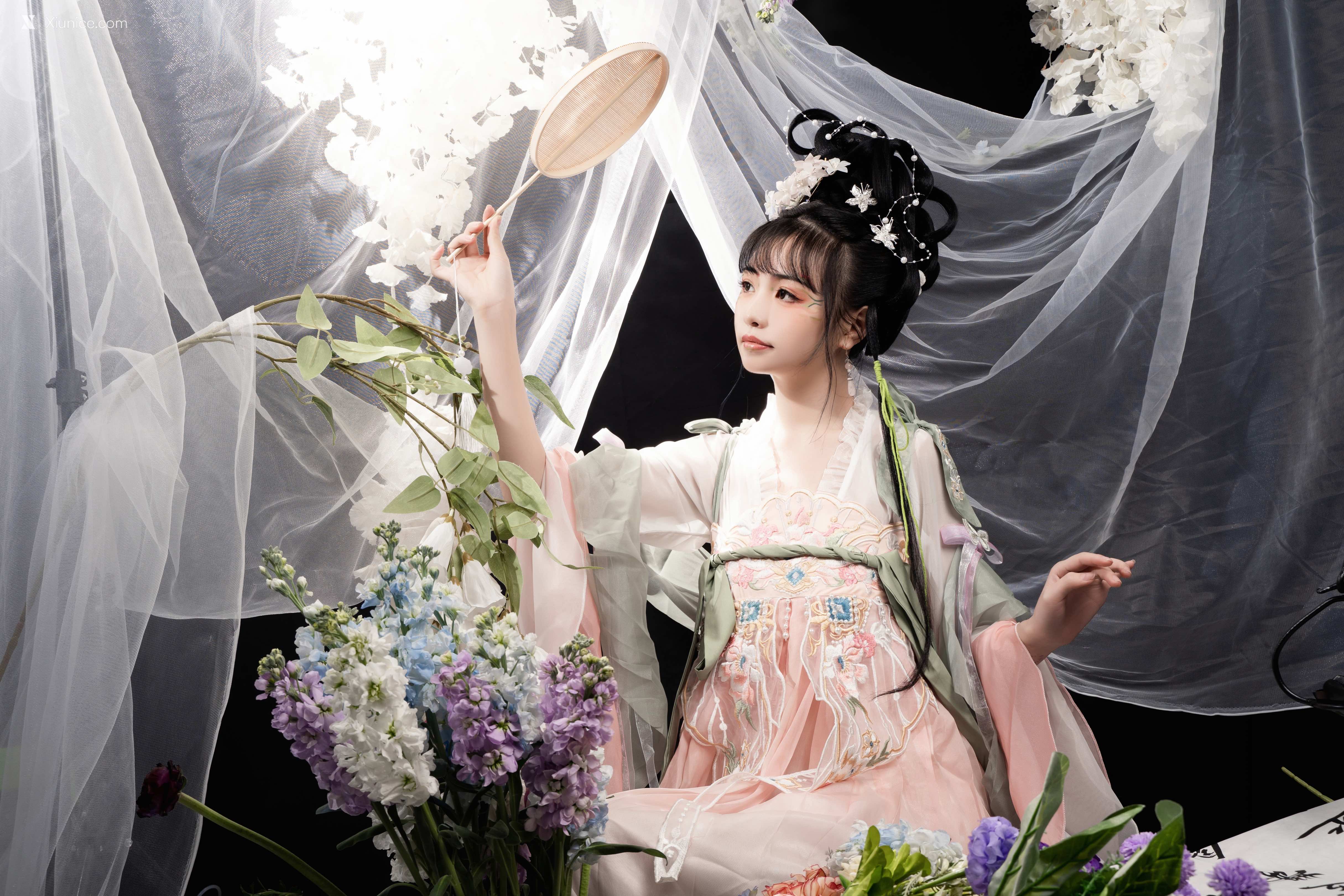 Coser@爆机少女喵小吉 (Nekokoyoshi) 花间集 第5张