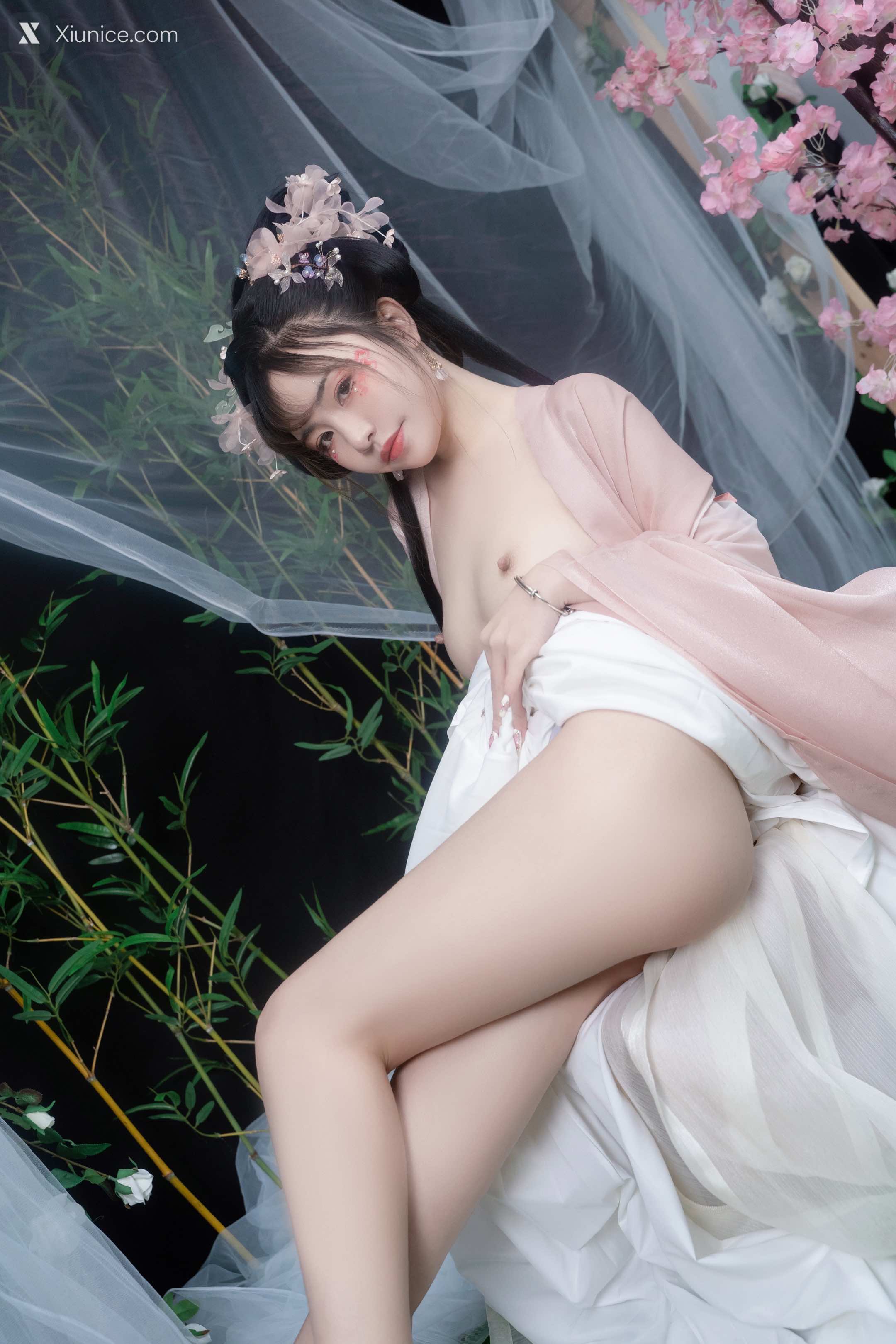 Coser@爆机少女喵小吉 (Nekokoyoshi) 清平乐 第52张