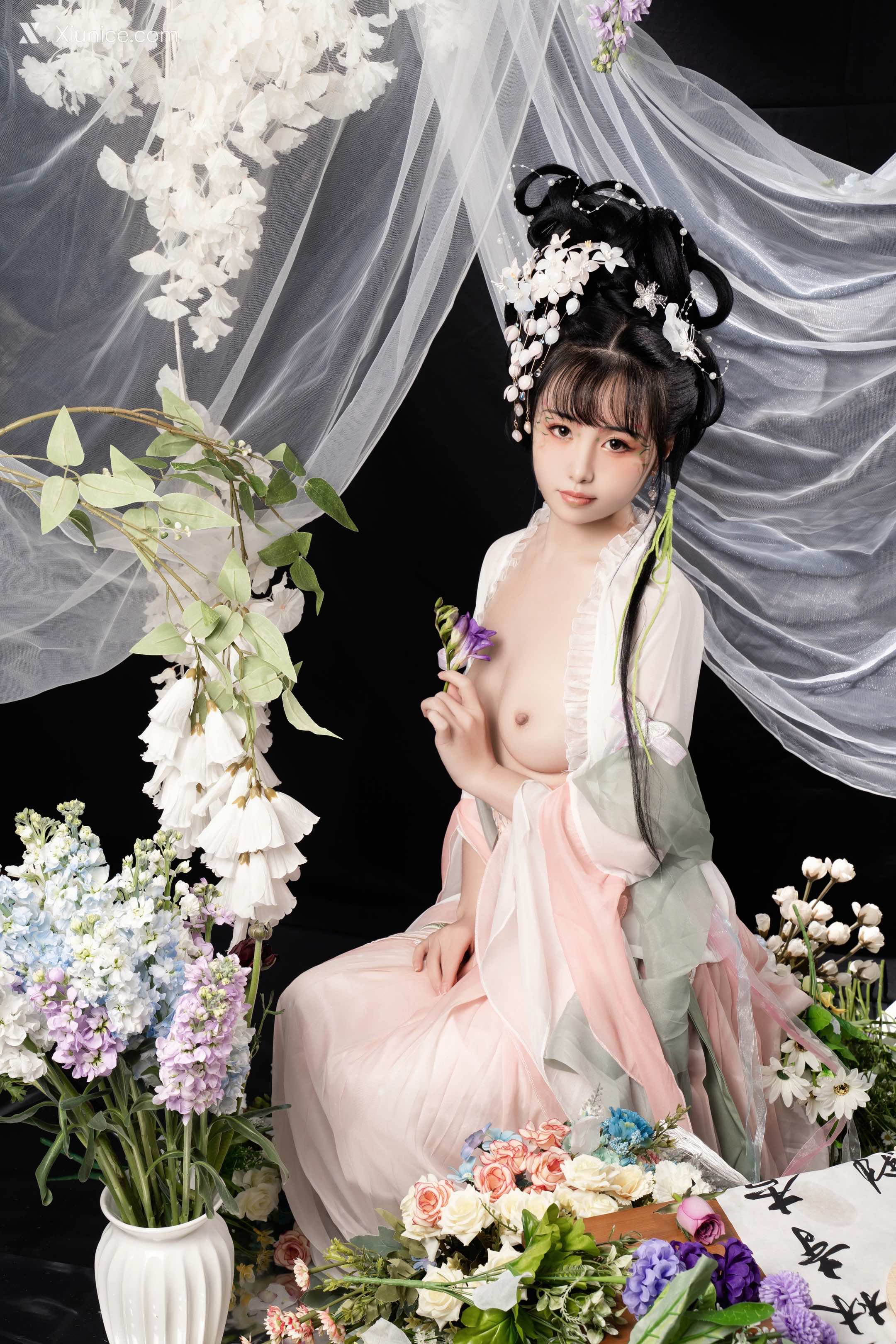 Coser@爆机少女喵小吉 (Nekokoyoshi) 花间集 第26张