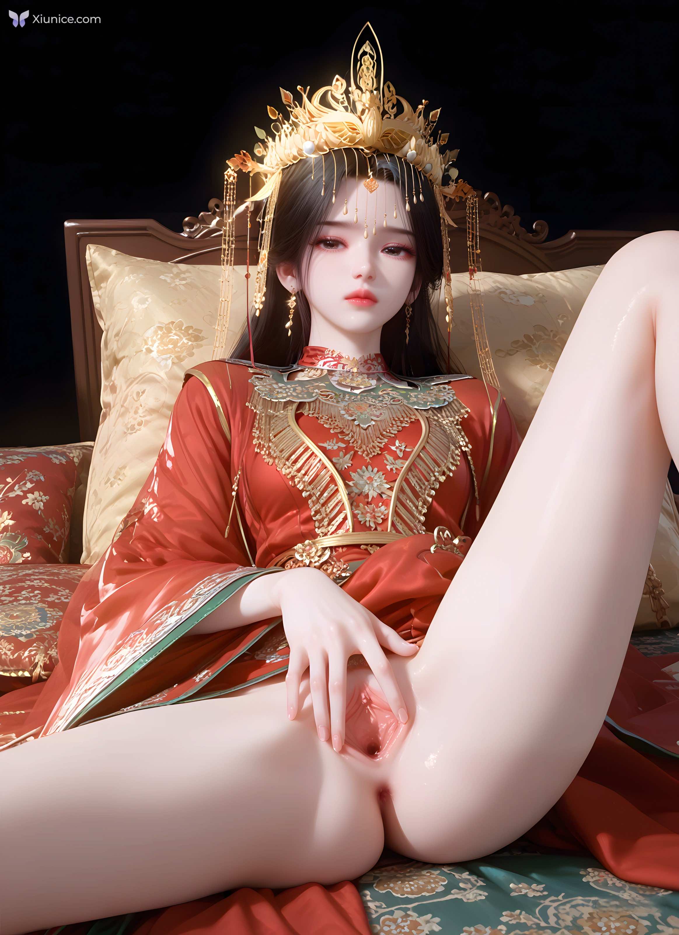 AI Girl 仙逆-李慕婉的劫难 第56张