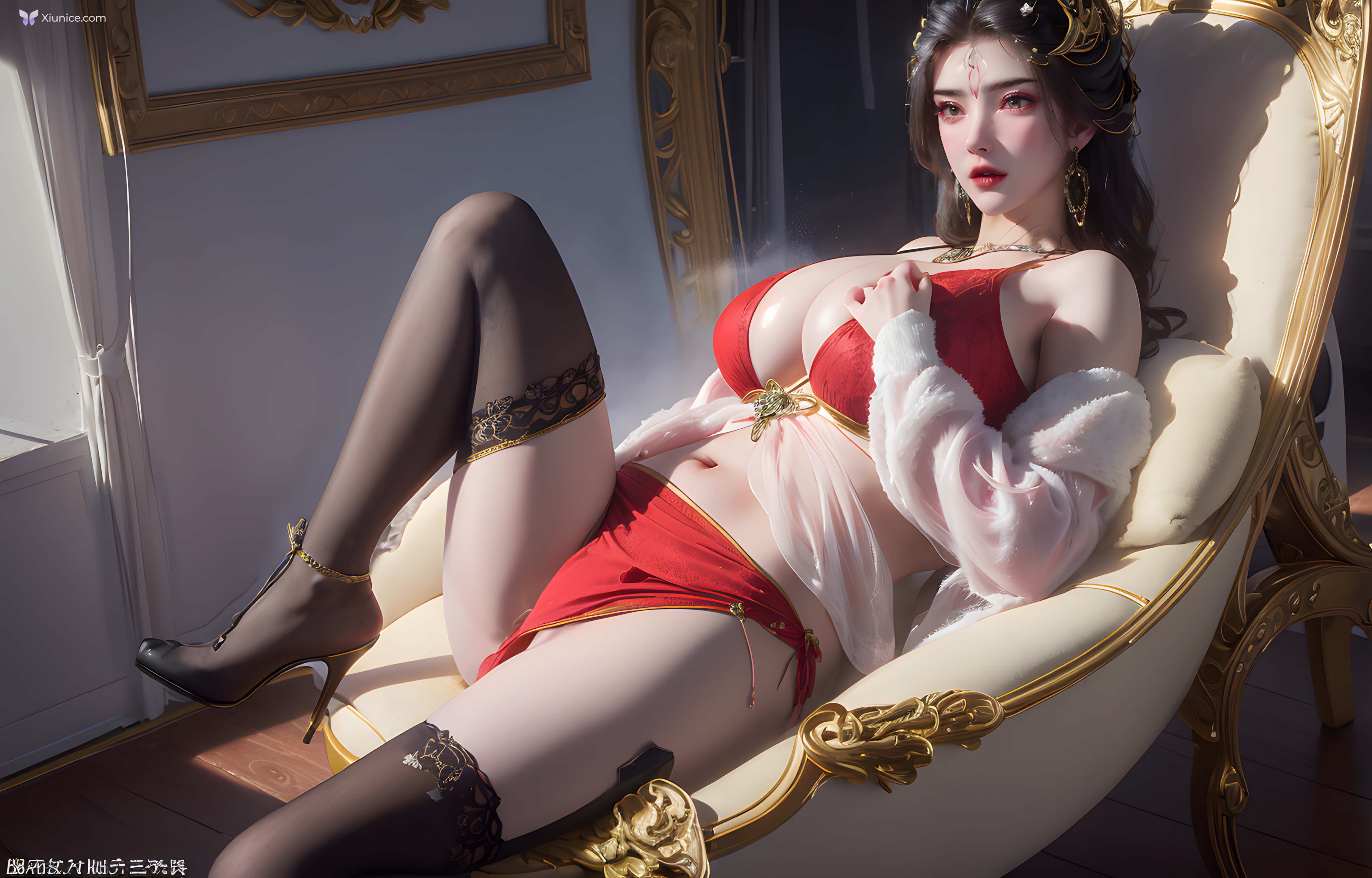 AI Girl 仙逆-红蝶青玄 第82张