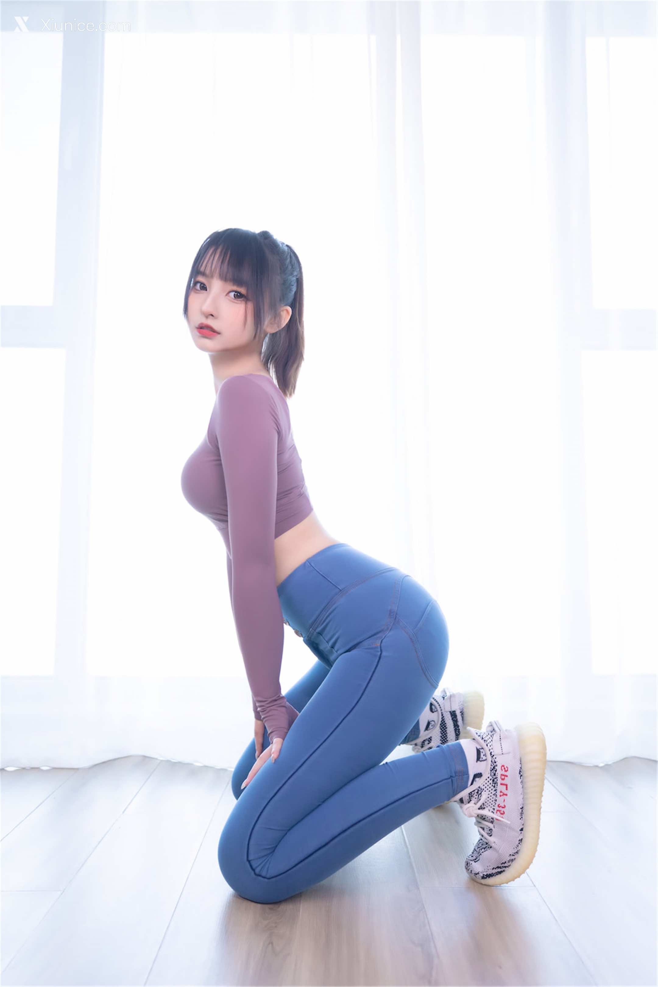 Coser@神楽坂真冬 Vol.088 绝对企画-《牛仔狂热》 第65张