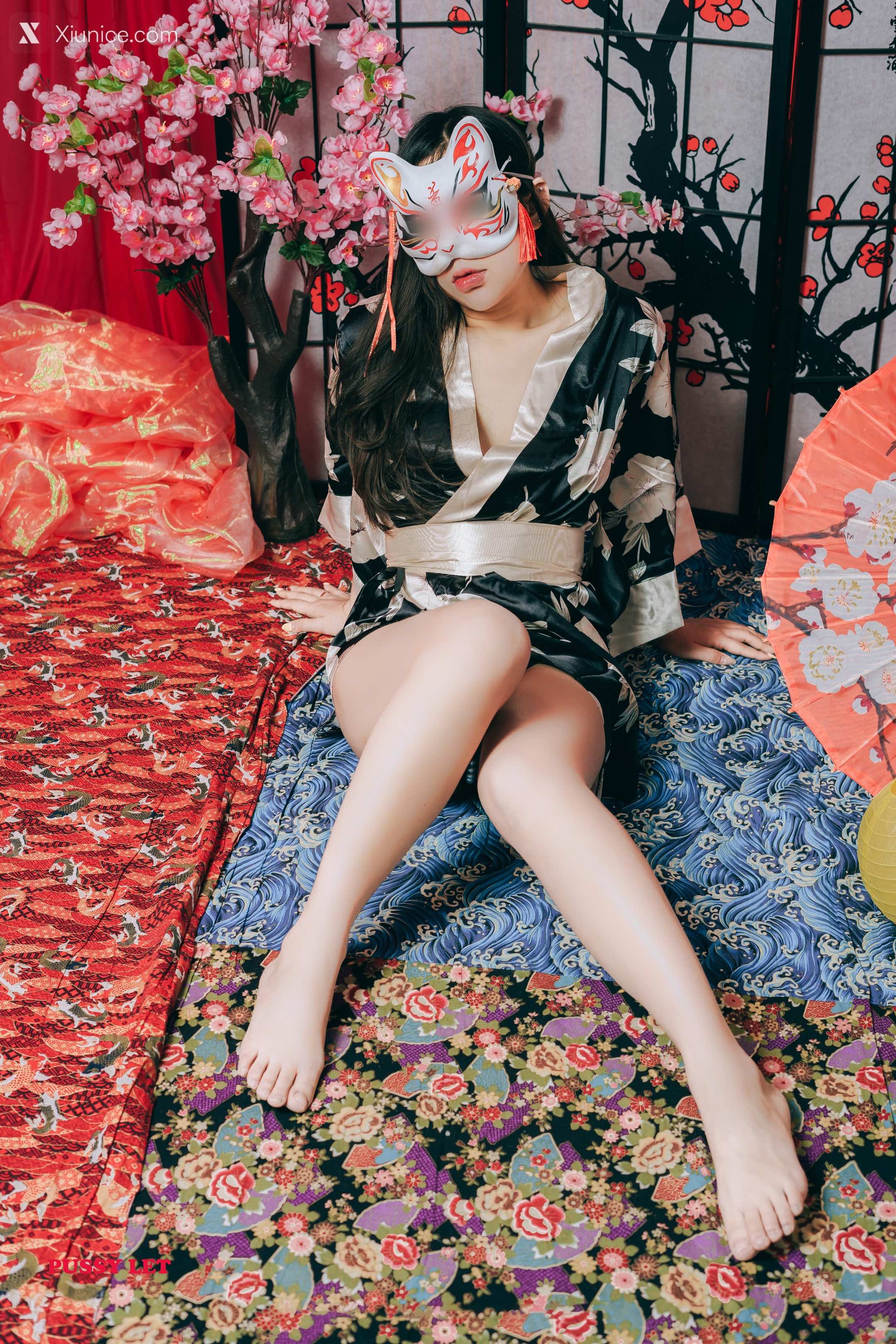 PUSSYLET Vol.26 Cony (코니) No.9 Oriental 第25张