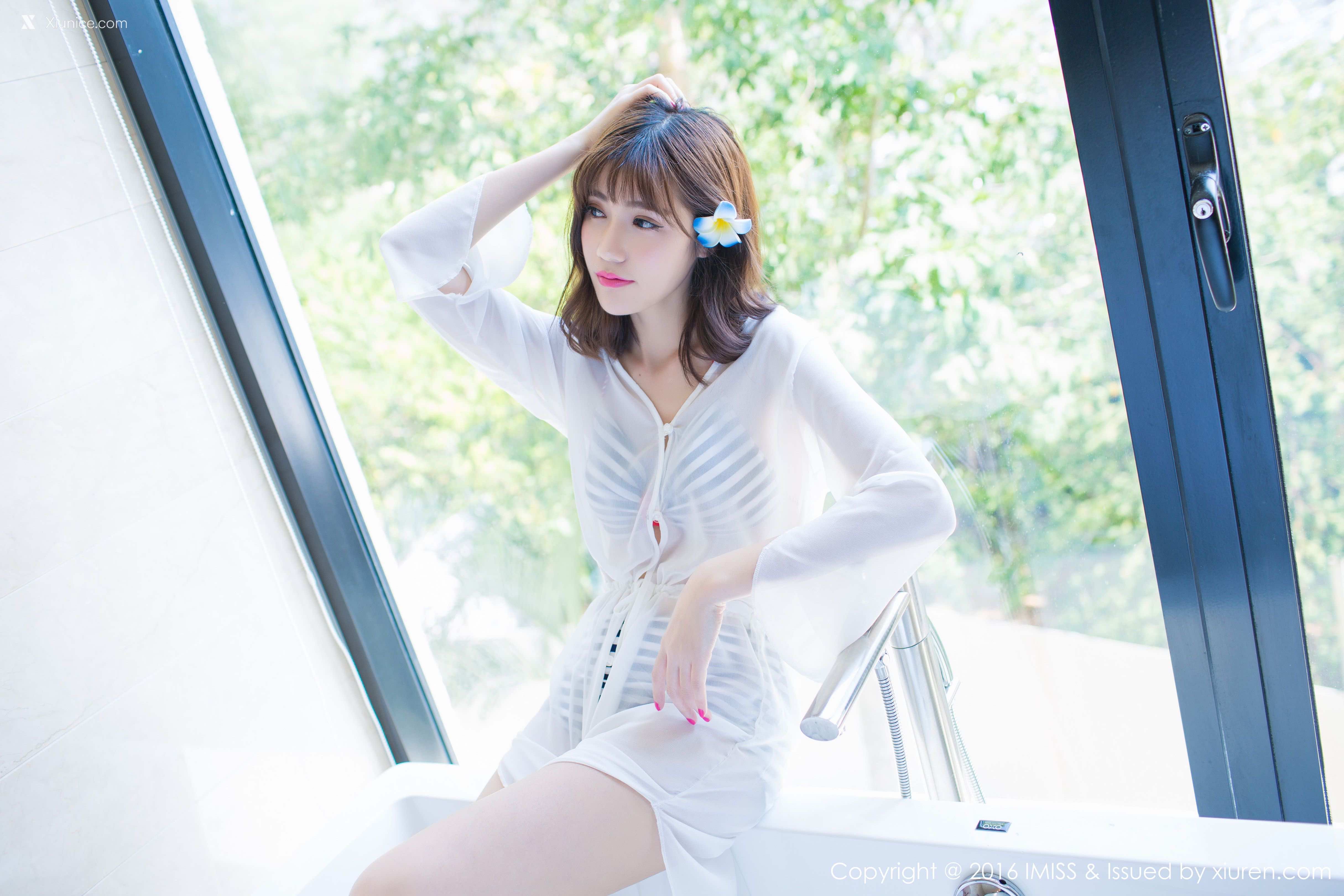 IMiss爱蜜社 No.0083 Sandy陈天扬 第6张