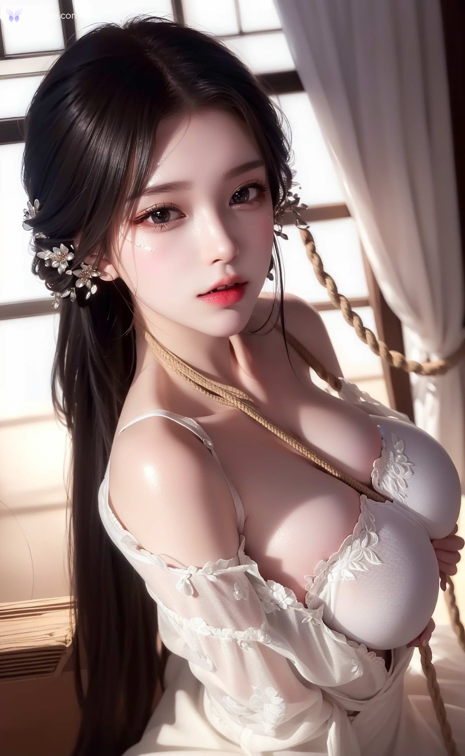 AI Girl 拟真写实 BiAn1 6期 第60张