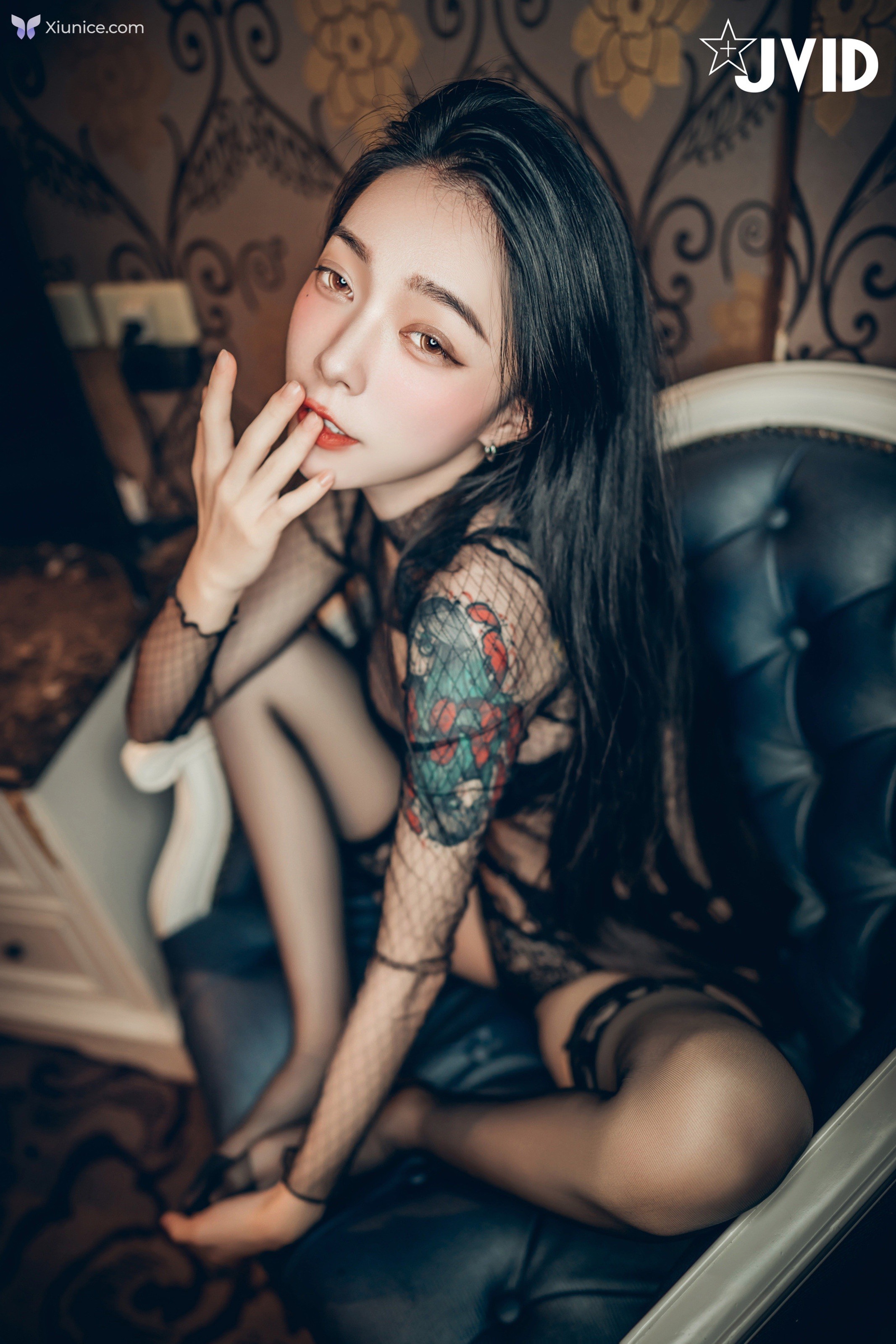 JVID 飄飄哥 – 最美女神飄飄 實體寫真電子版 第176张