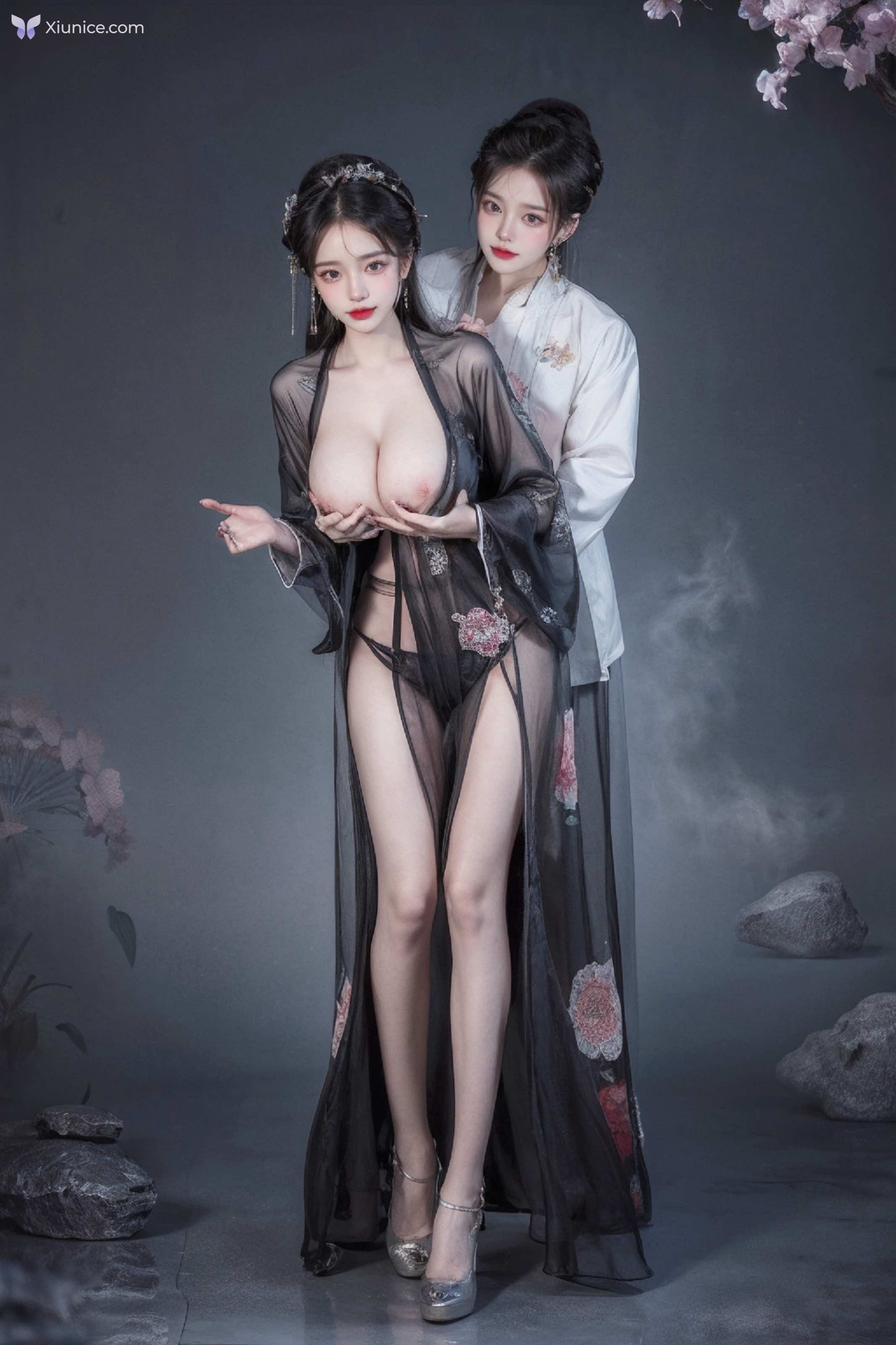 AI Girl 古今结合美佳人 第19张