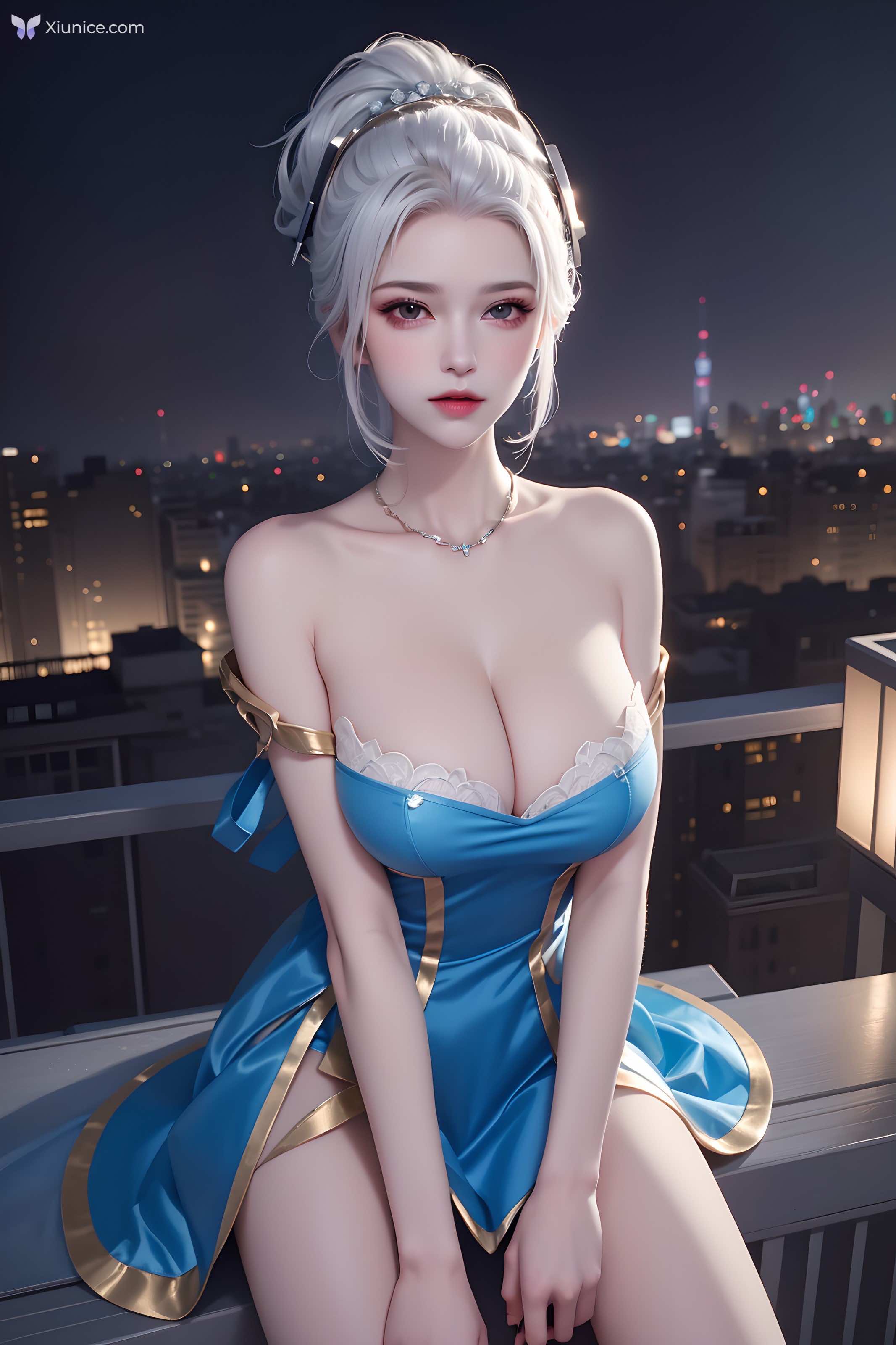AI Girl 伽罗太华215晚茶 第72张
