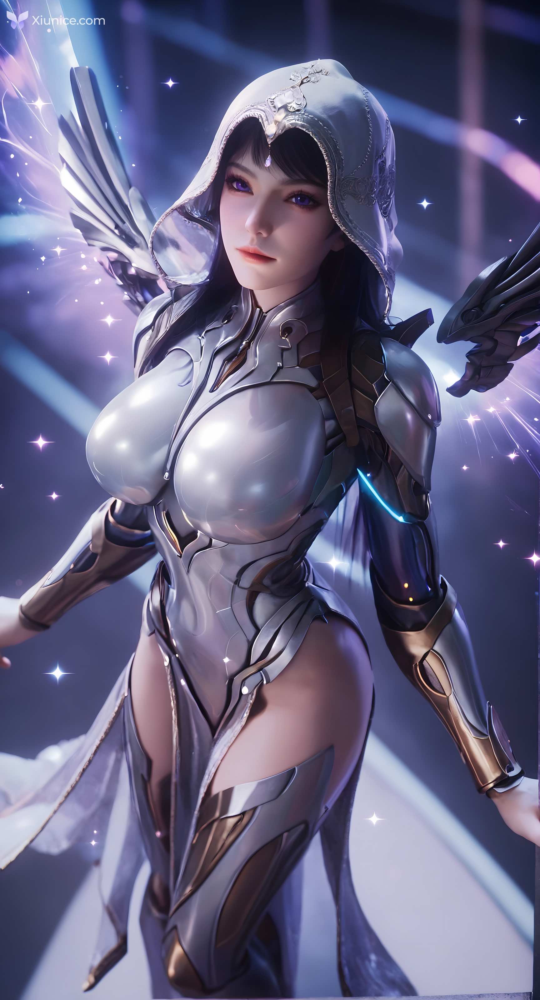 AI Girl 吞噬星空 幻灵王.part2 第315张
