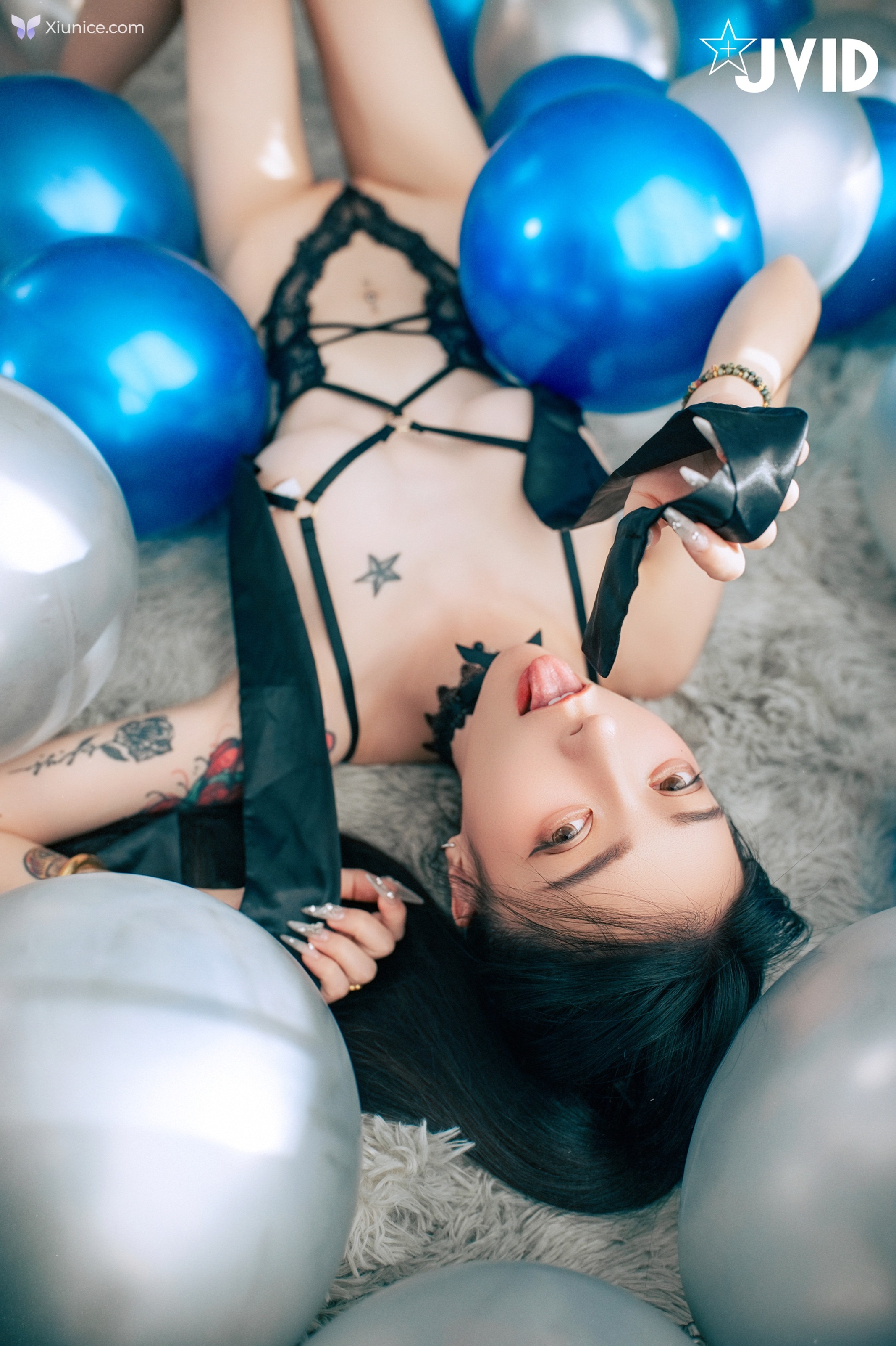 JVID 飄飄哥 – 最狂尺度生日特輯極細丁無膚膠色色の裸體生日趴飄飄慶生被脫光光塗抹奶油超細線丁無膚膠擠出誘人駱駝蹄屁股翹高背後位視角超色慾超誘人裸體奶油慶生影片熱映中 第19张