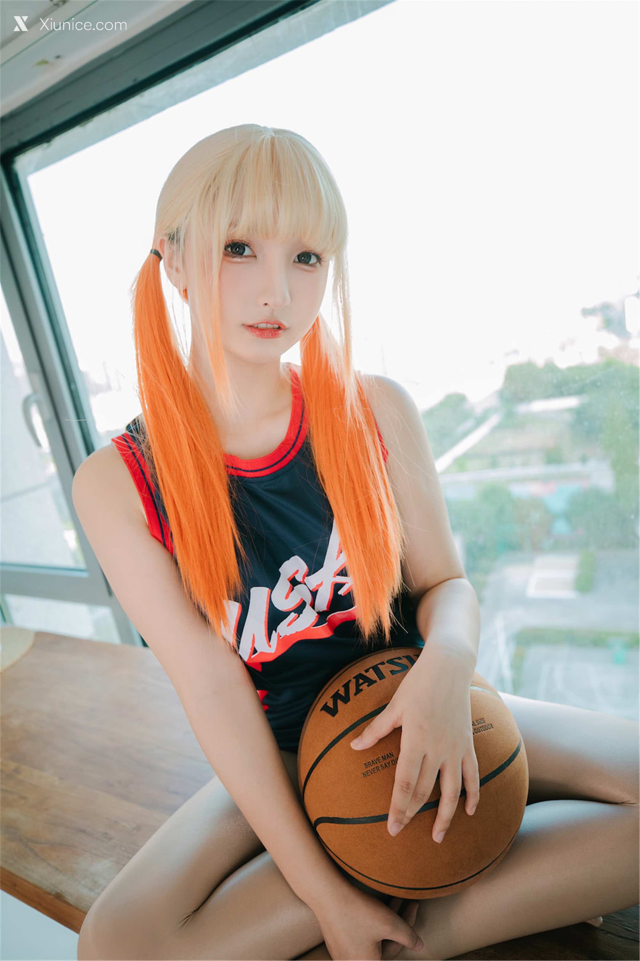 Coser@神楽坂真冬 Vol.076 绝对企画-啦啦队少女《ハーフタイム》 第124张
