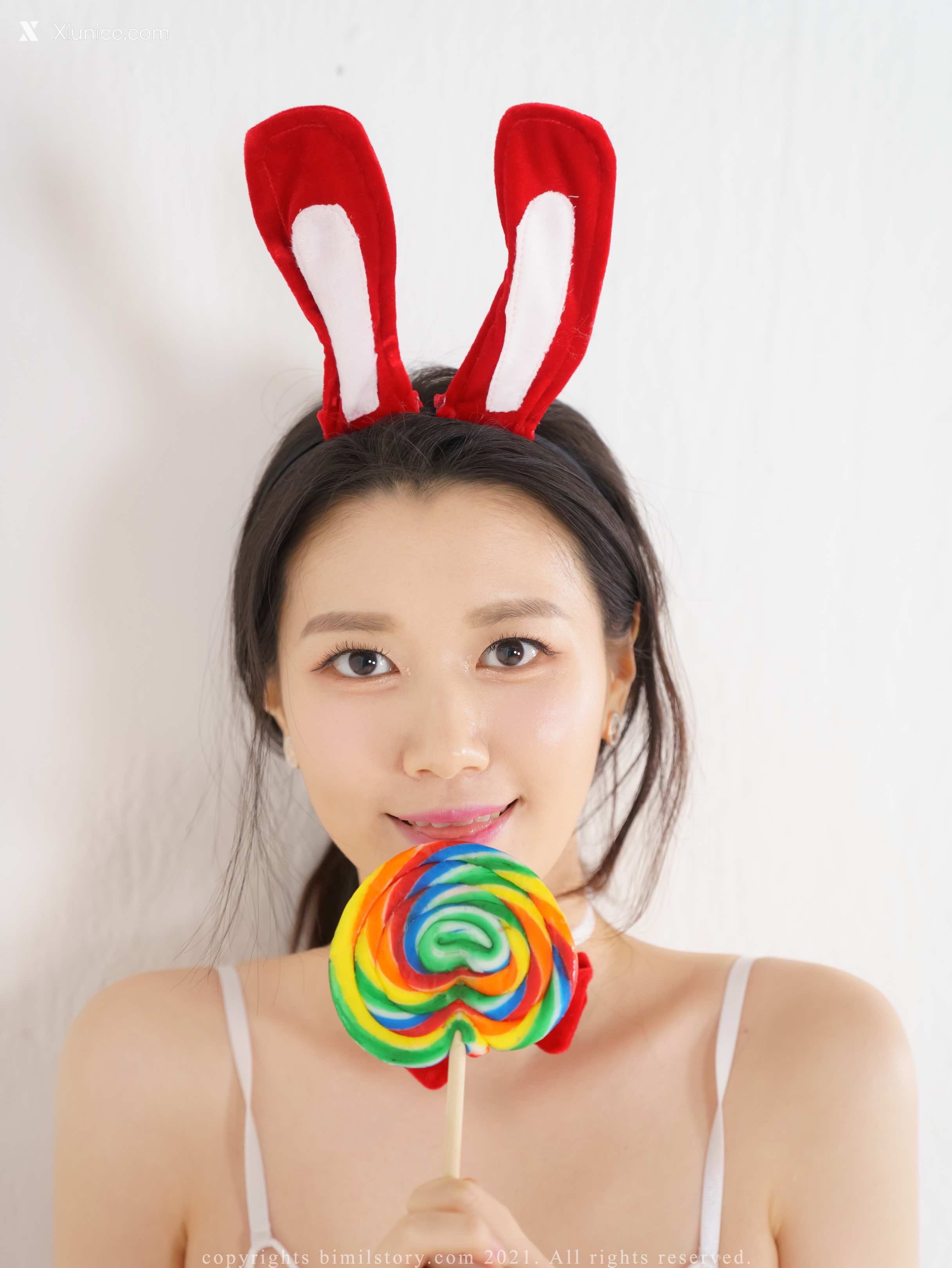 Bimilstory Nara (나라) Vol.07 Merry X-mas 第31张