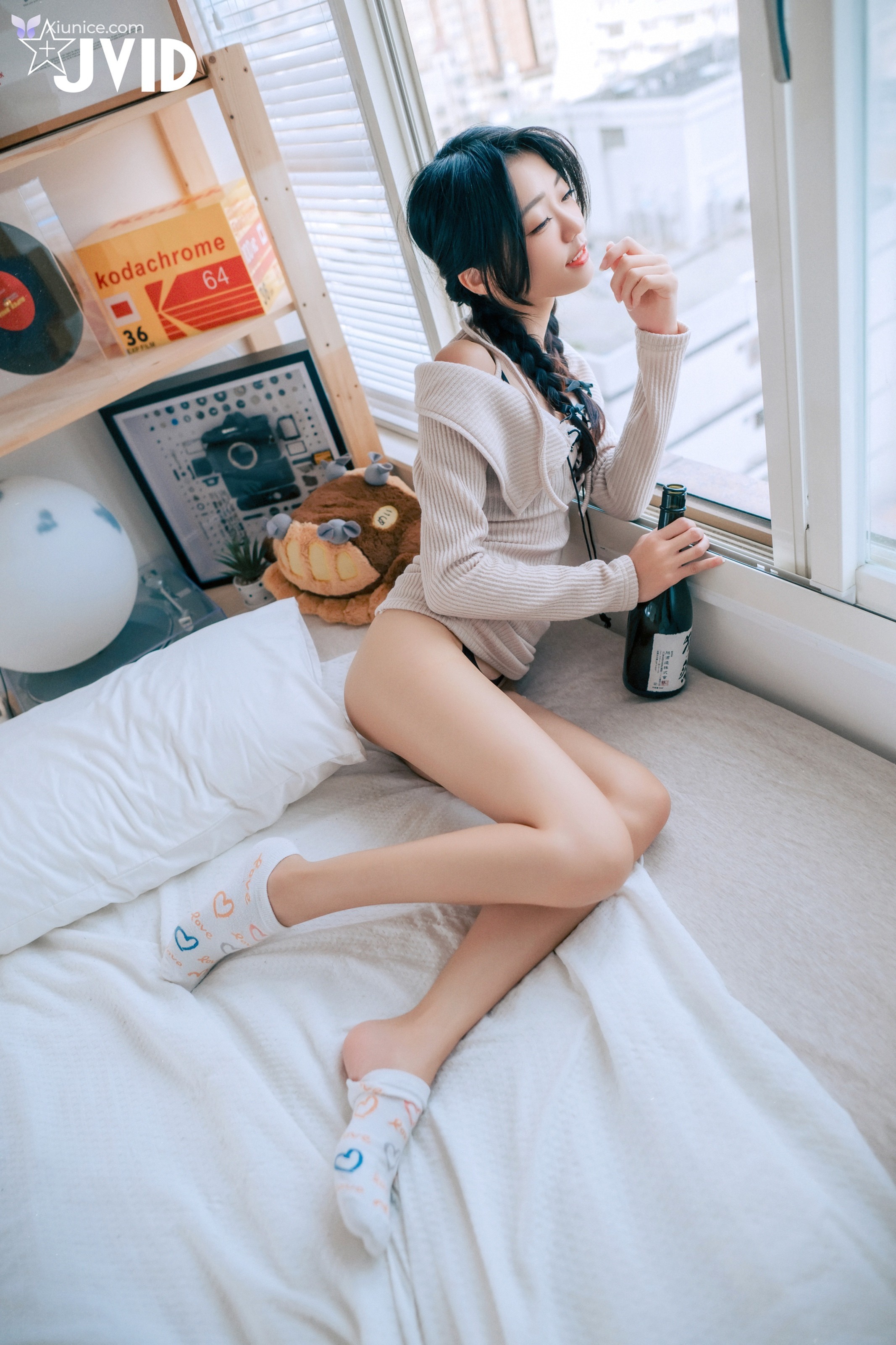 JVID 妍妍 Angel – 生日酒醉の強制性侵妍妍喝醉遭友人帶回脫光侵犯開腿露出美鮑主動撫摸肉棒 第120张