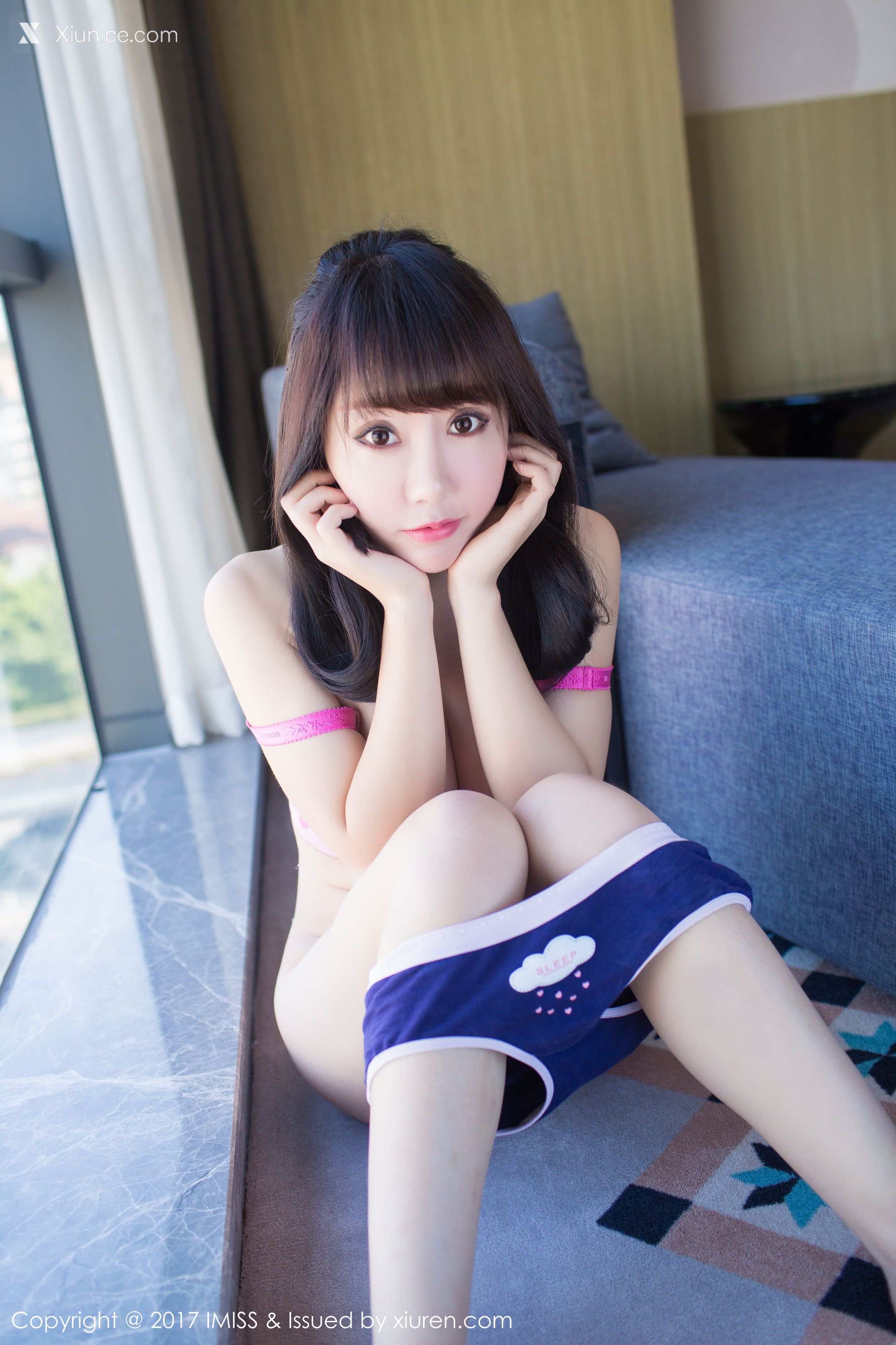 IMiss爱蜜社 No.0145 夏笑笑Summer 第68张
