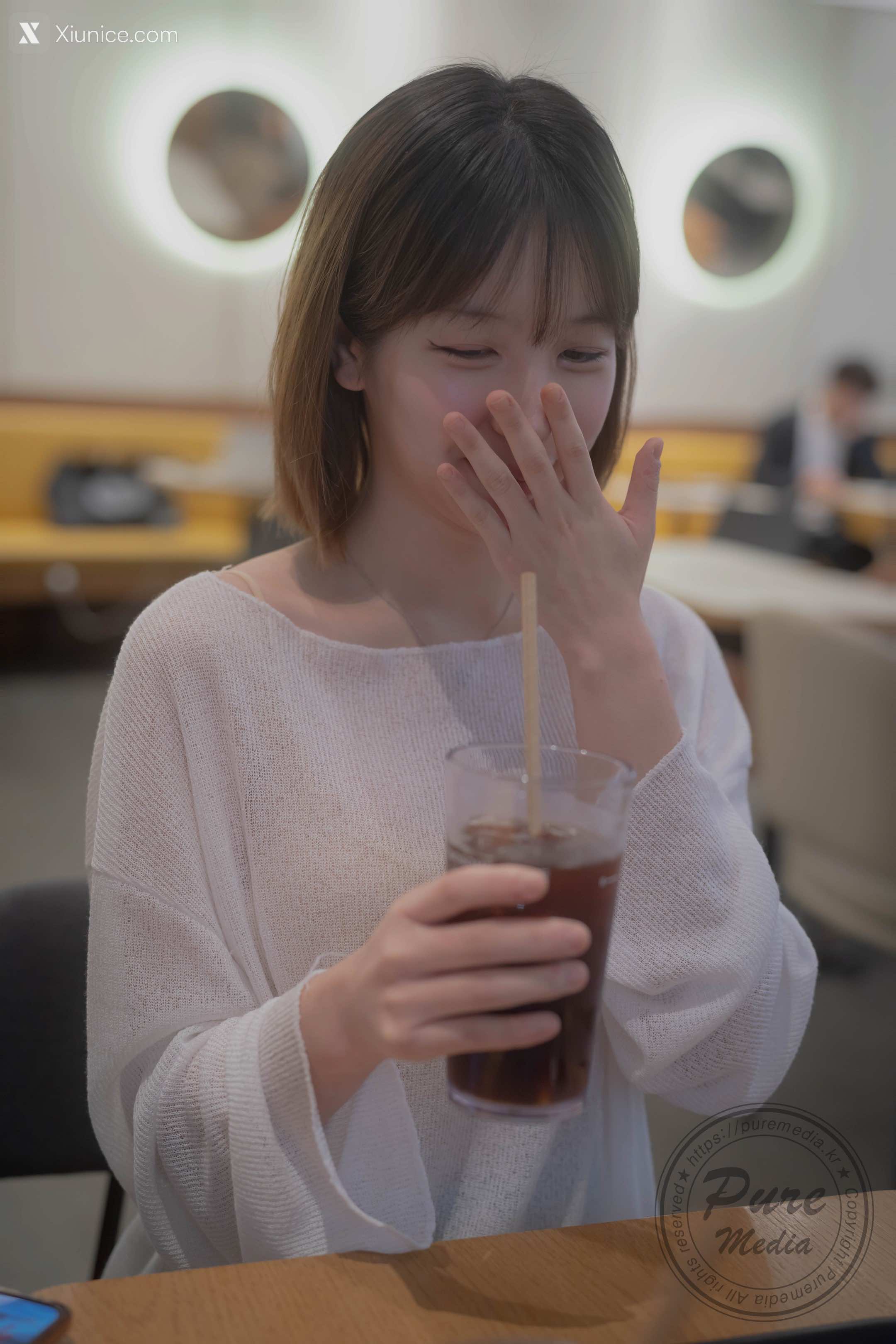 Pure Media Vol.299 Tasha (타샤) – Debut 第8张