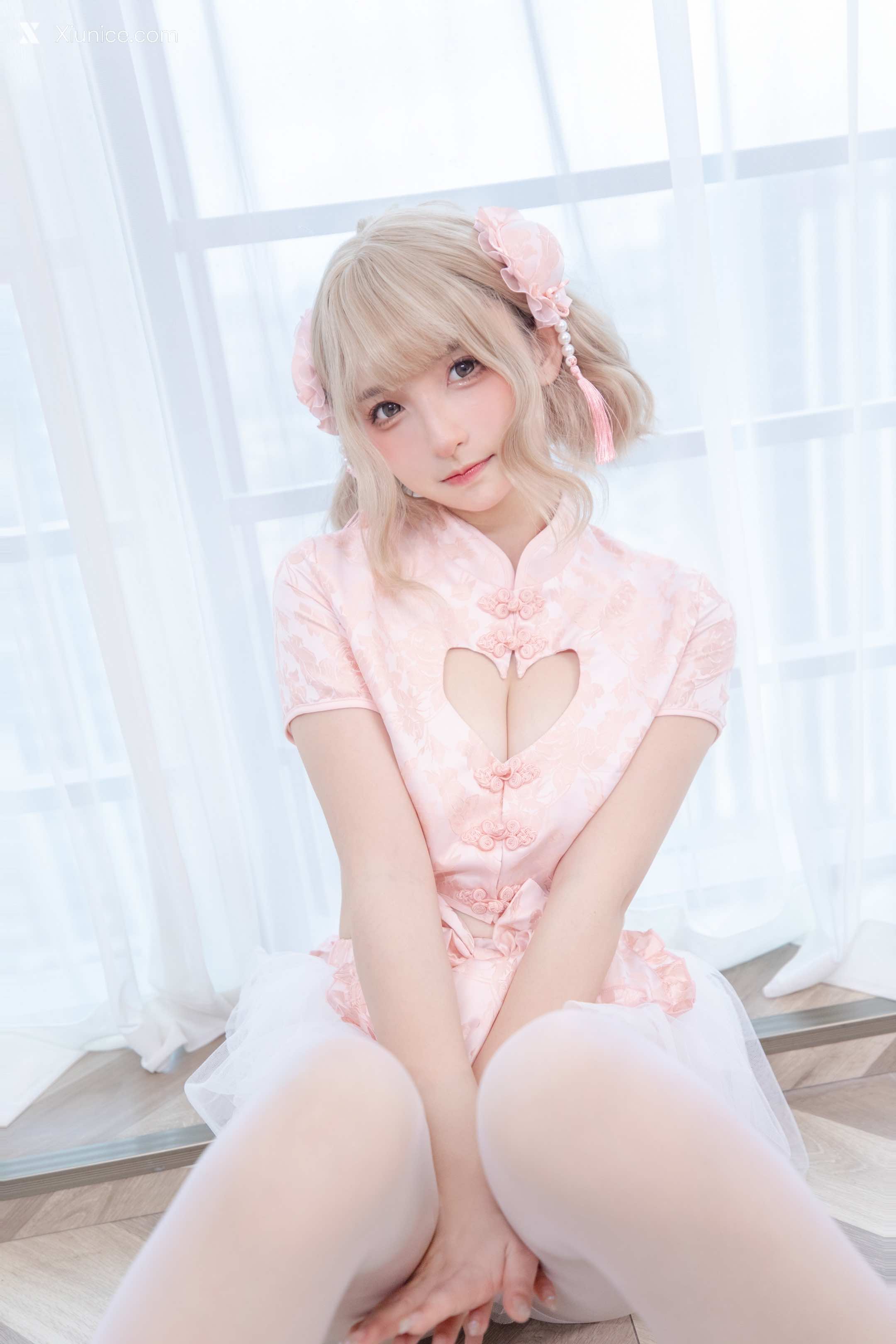 Coser@神楽坂真冬 Vol.092 21年11月微博订阅 第2张