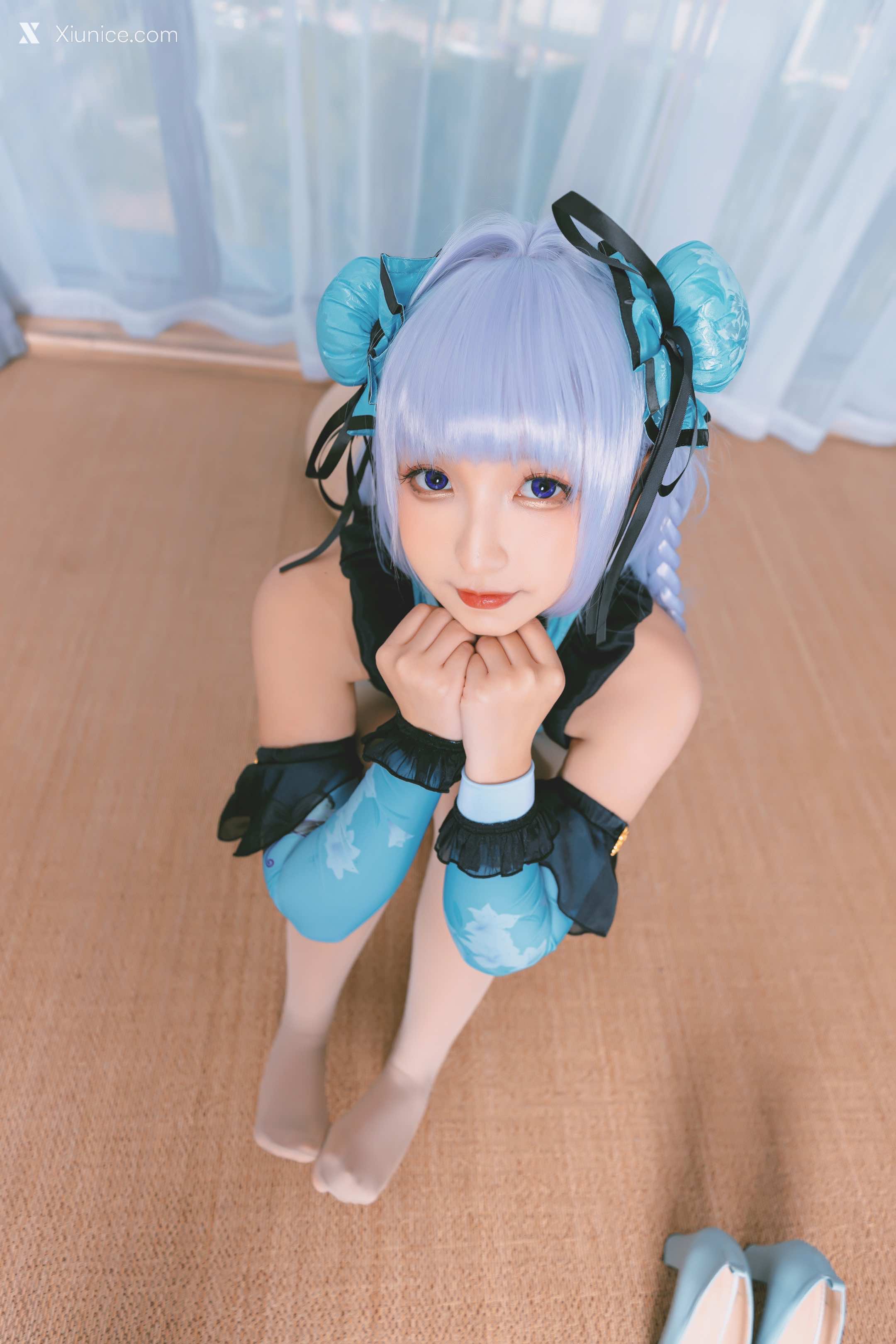 Coser@神楽坂真冬 Vol.064 绝对企画-黛玉&小恶魔《色の香り》 第145张