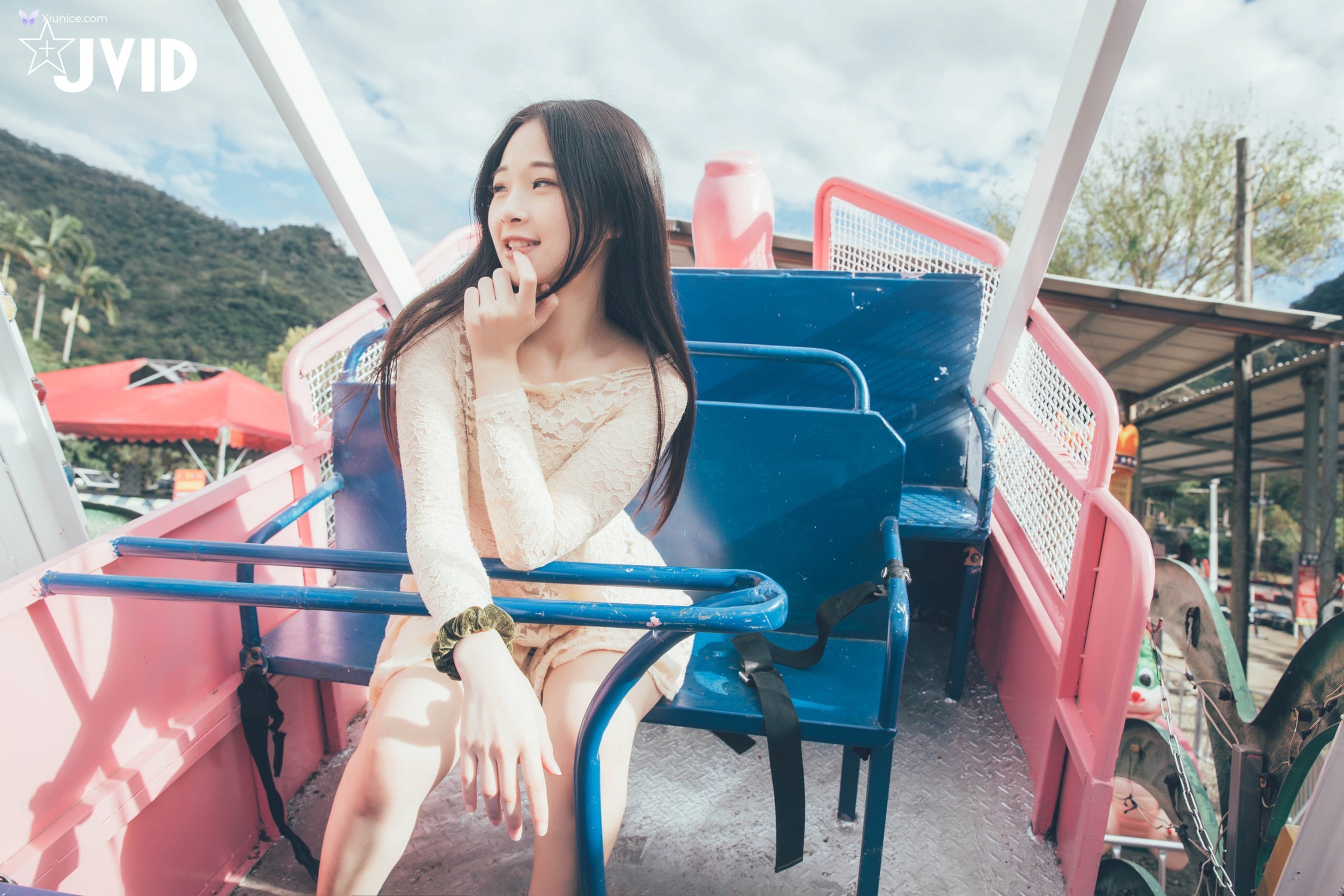 JVID 婕咪 Juice – 日租女友遊樂趣血脈噴張SEX激情抽差中出 第146张