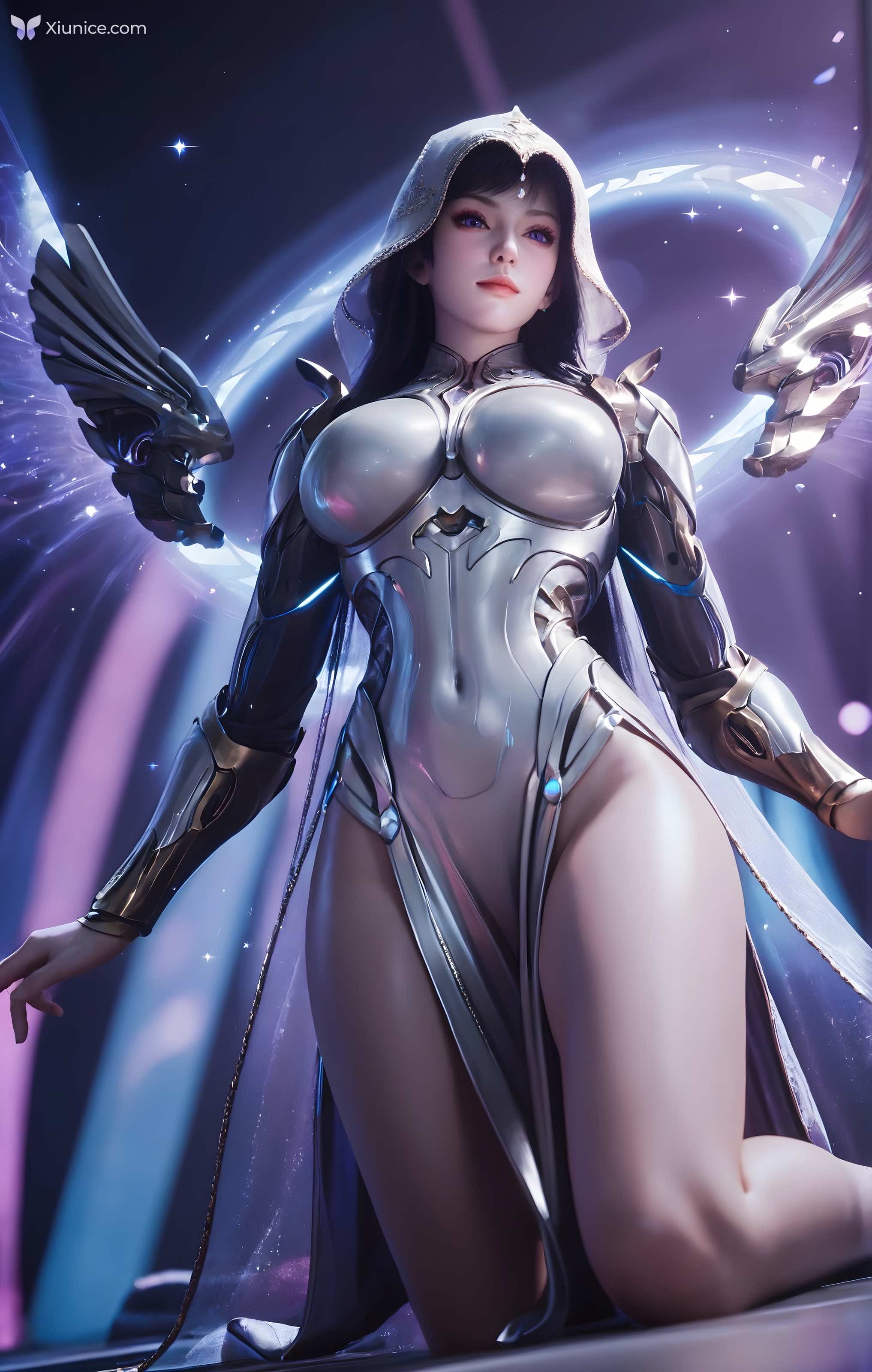 AI Girl 吞噬星空 幻灵王 第281张