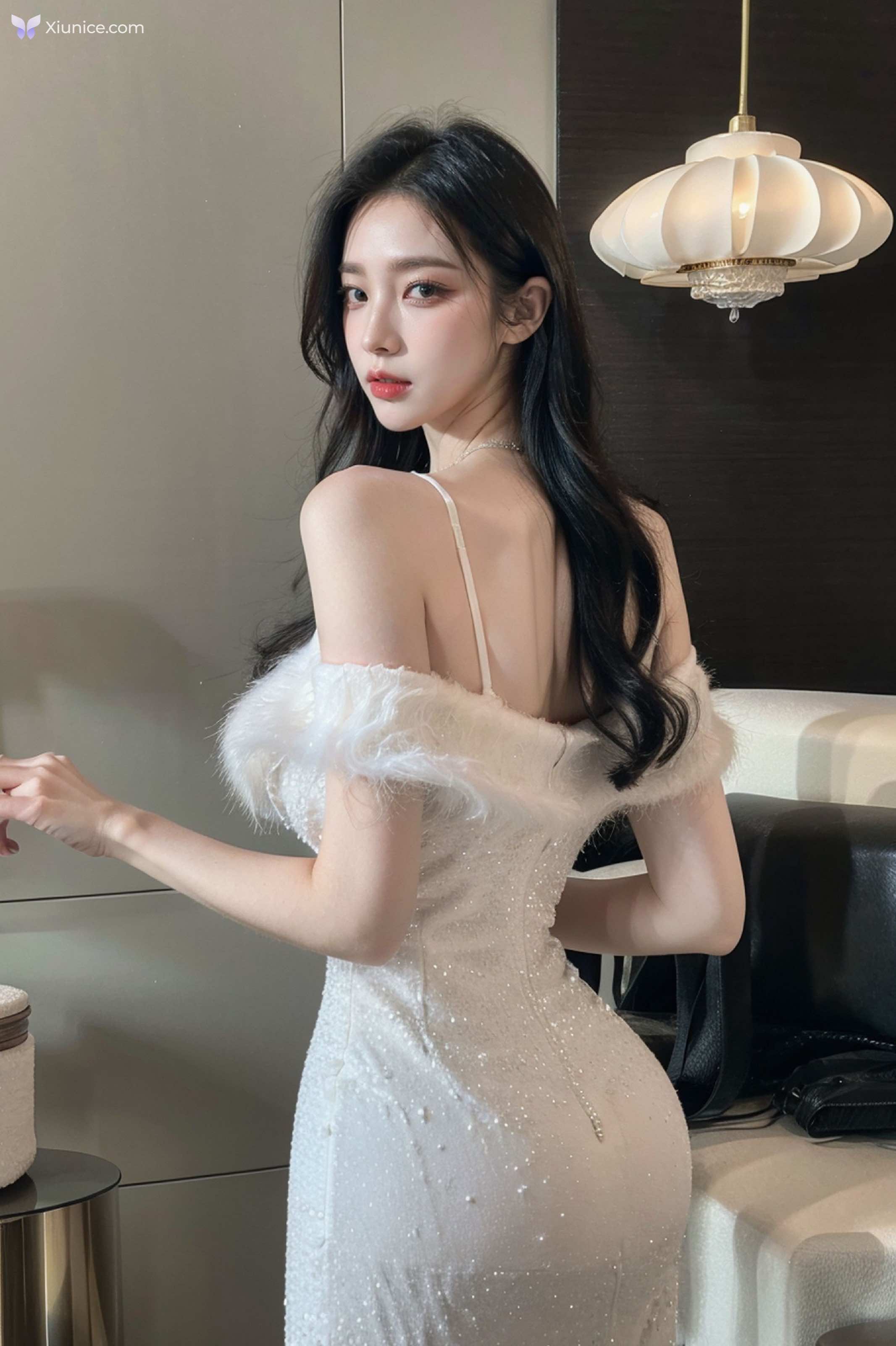 AI Girl 拟实画风-财阀三小姐 第233张