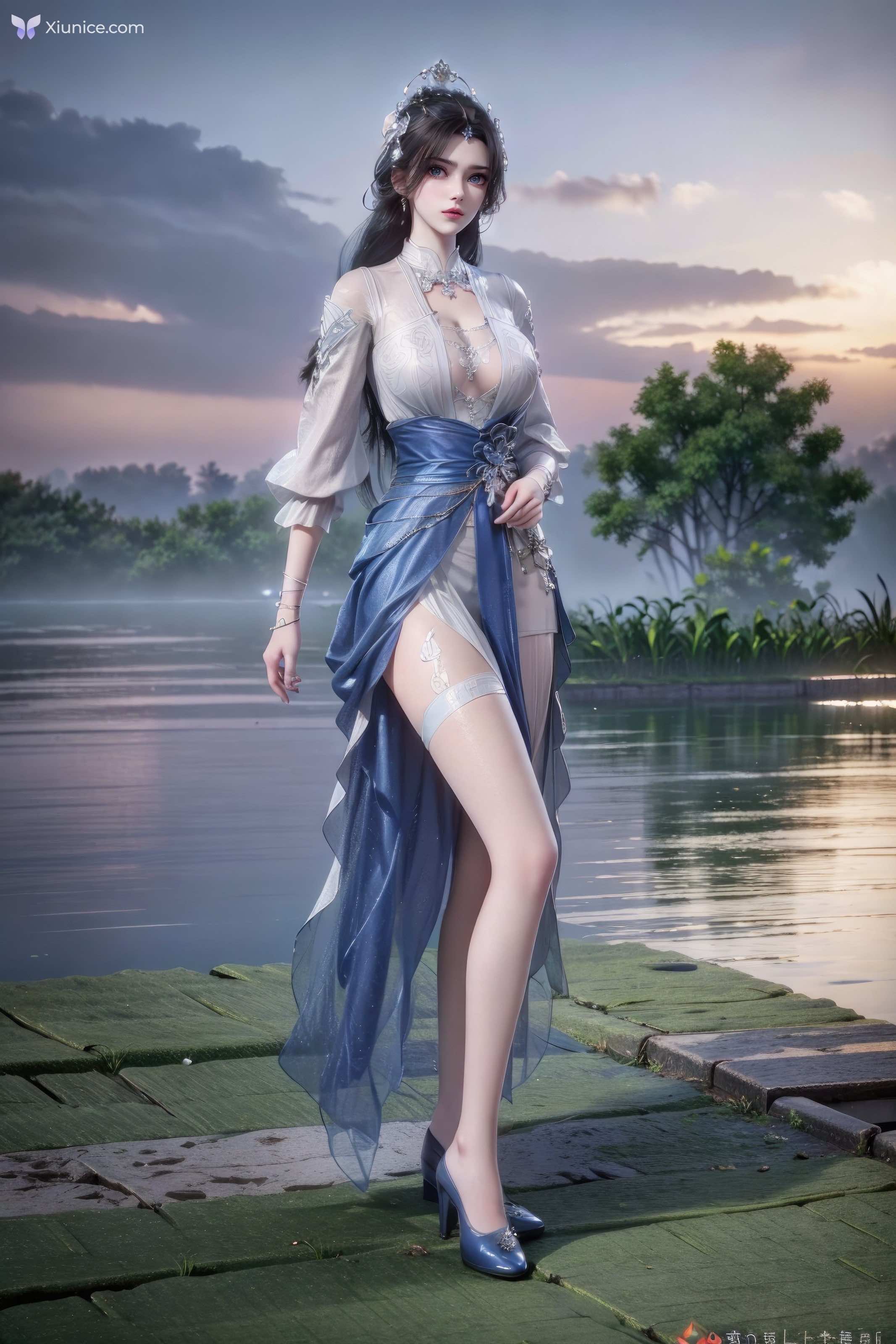 AI Girl 仙逆 – 李慕婉 第948张