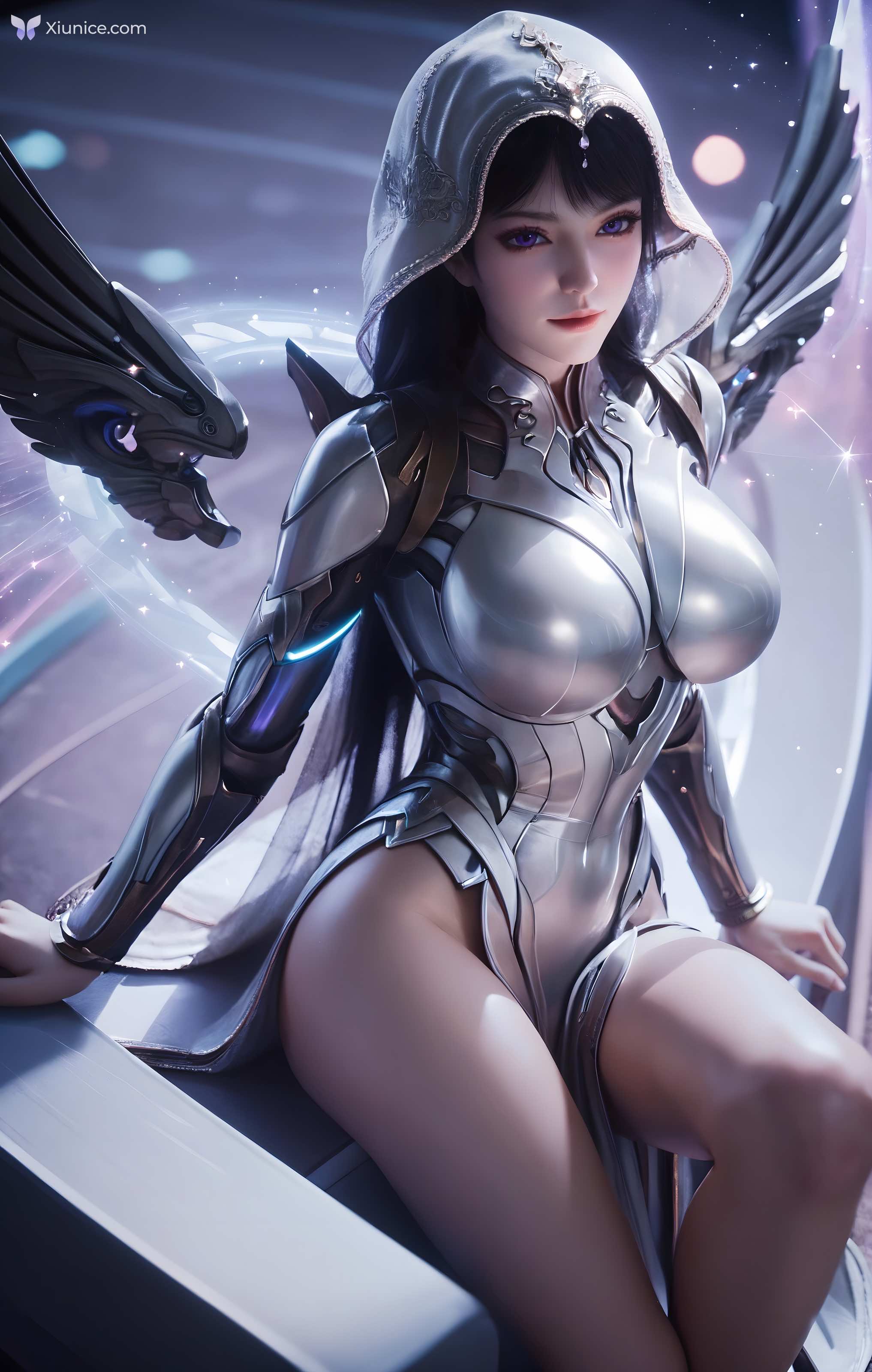 AI Girl 吞噬星空 幻灵王.part2 第274张