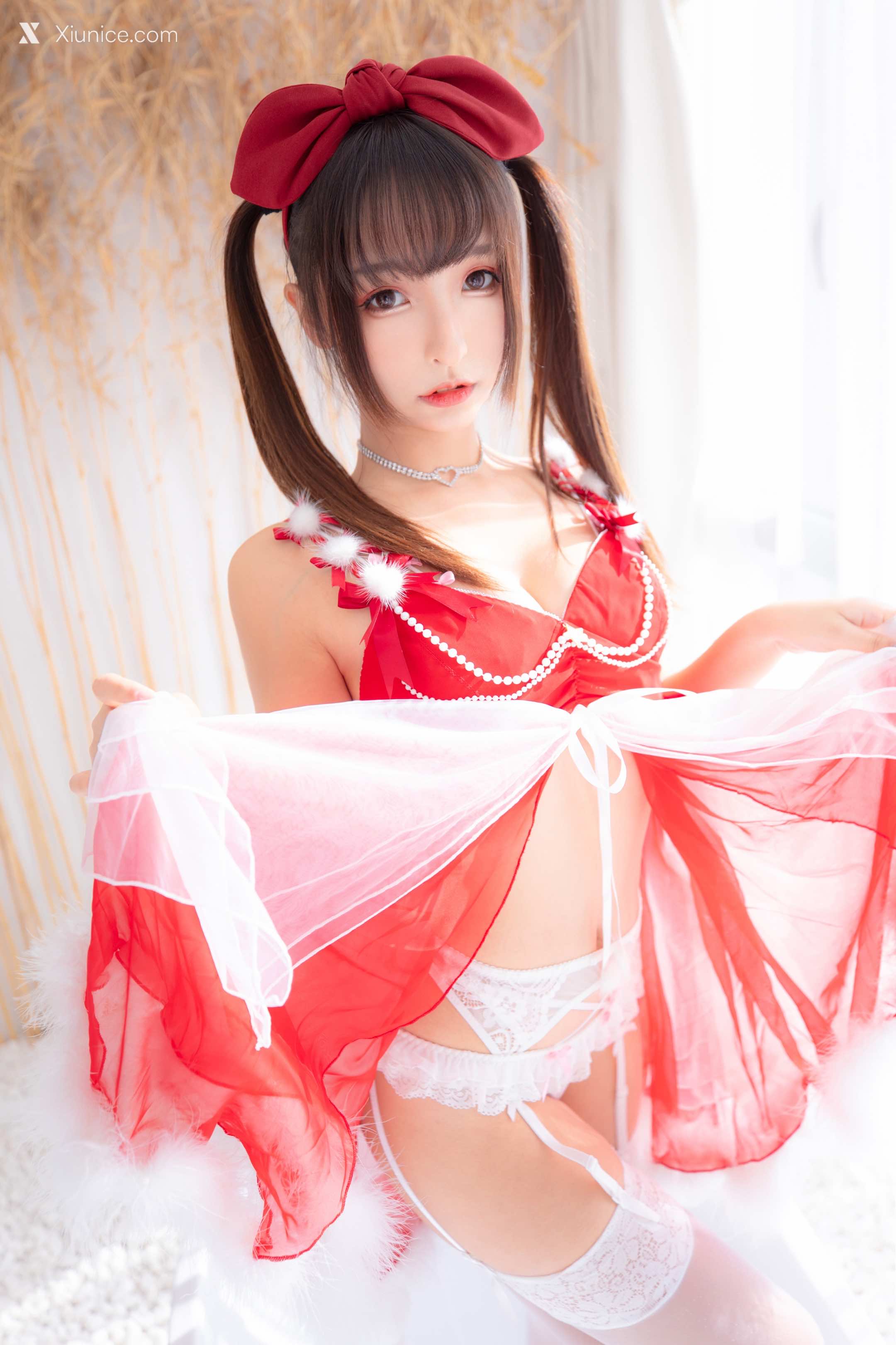 Coser@神楽坂真冬 Vol.056 电子相册-天使的愿望《天使への願い》 第49张