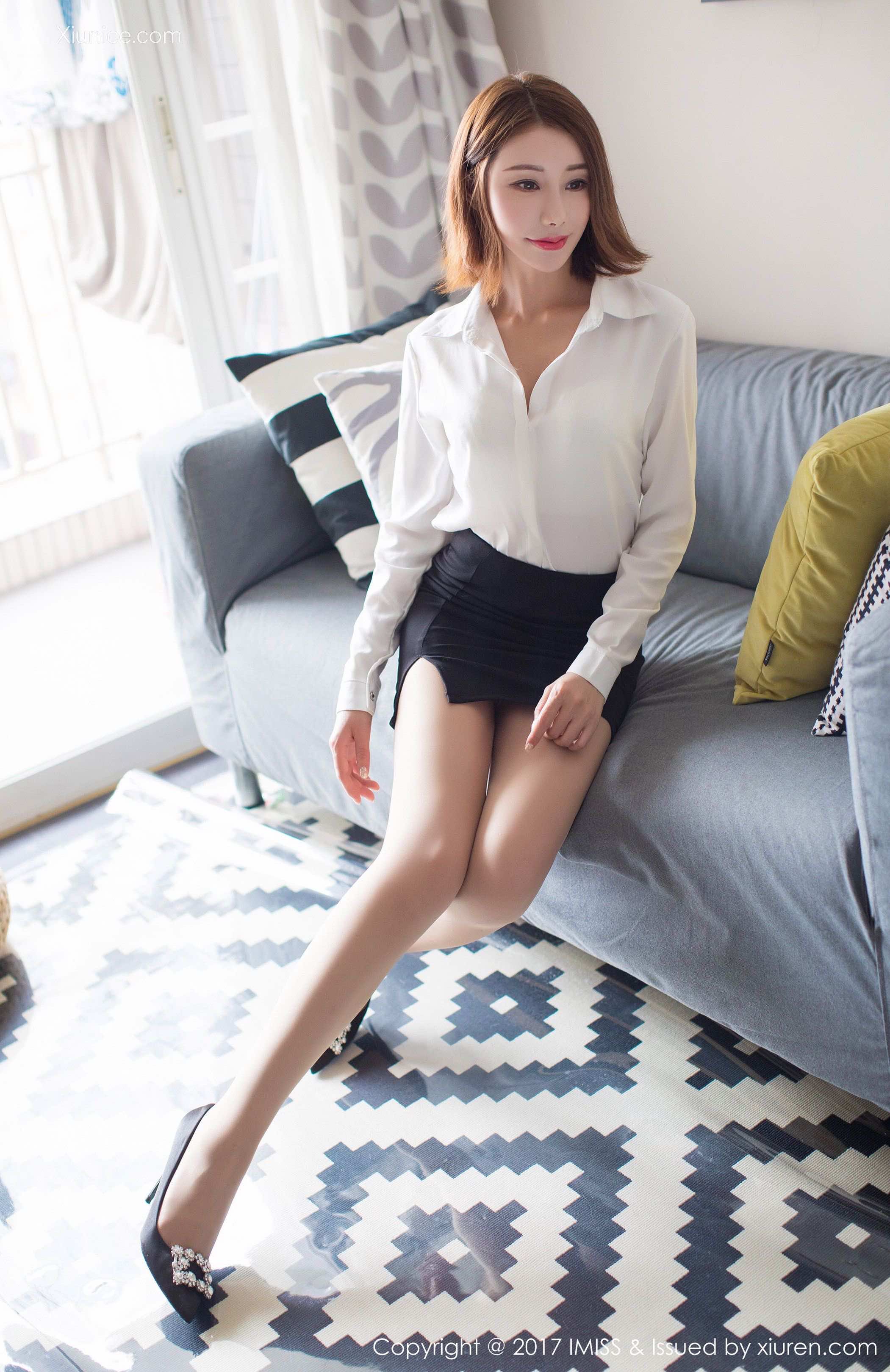 IMiss爱蜜社 No.0193 Savina 第35张