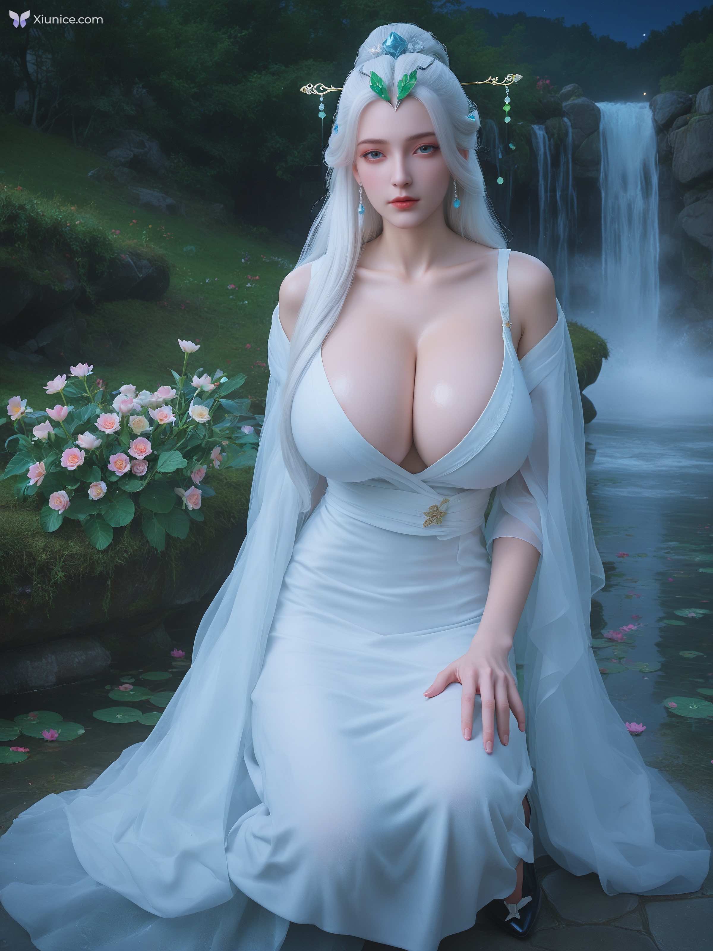 AI Girl 剑妈 第35张