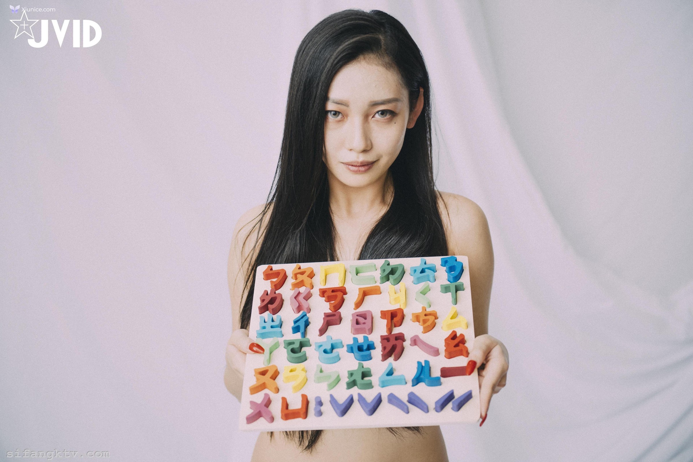 JVID 夏暮光 – 上空露點 夏暮光 老師教教我好嗎plz teach me how to make it 第8张