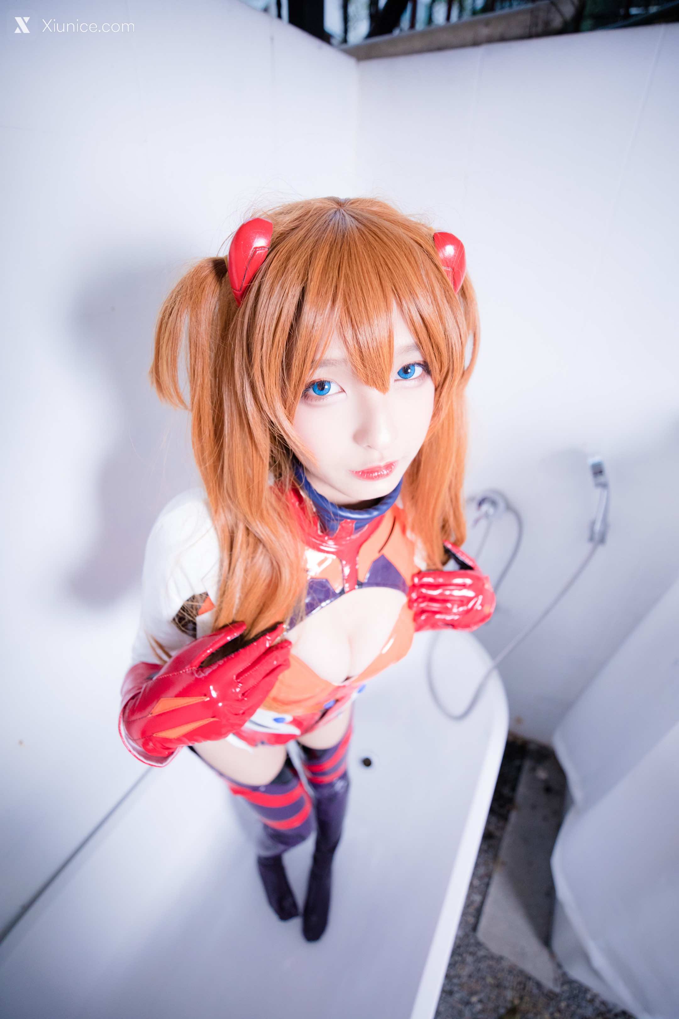 Coser@神楽坂真冬 Vol.048 电子相册-明日香《未体验少女》 第23张