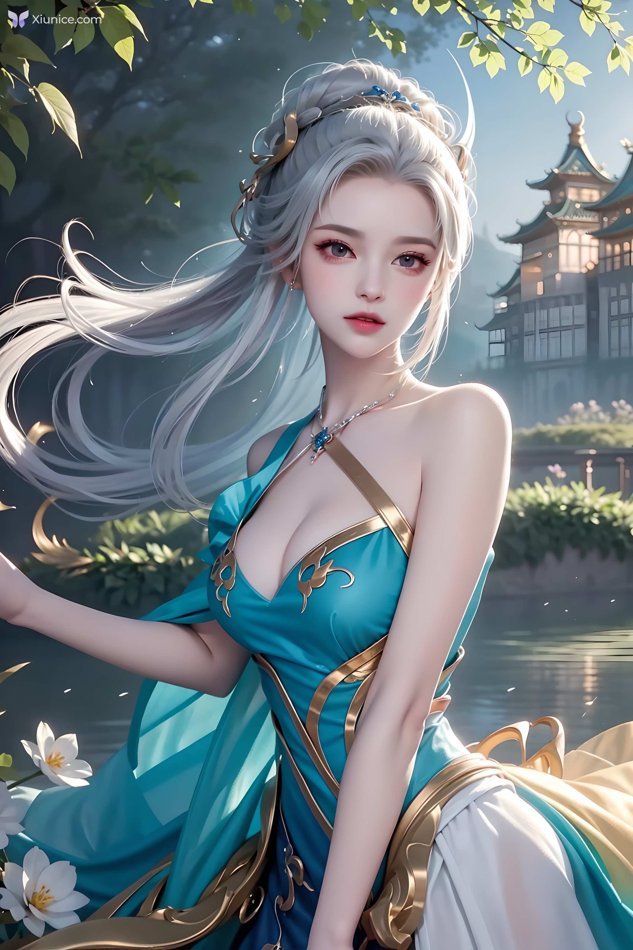 AI Girl 伽罗太华215晚茶 第160张