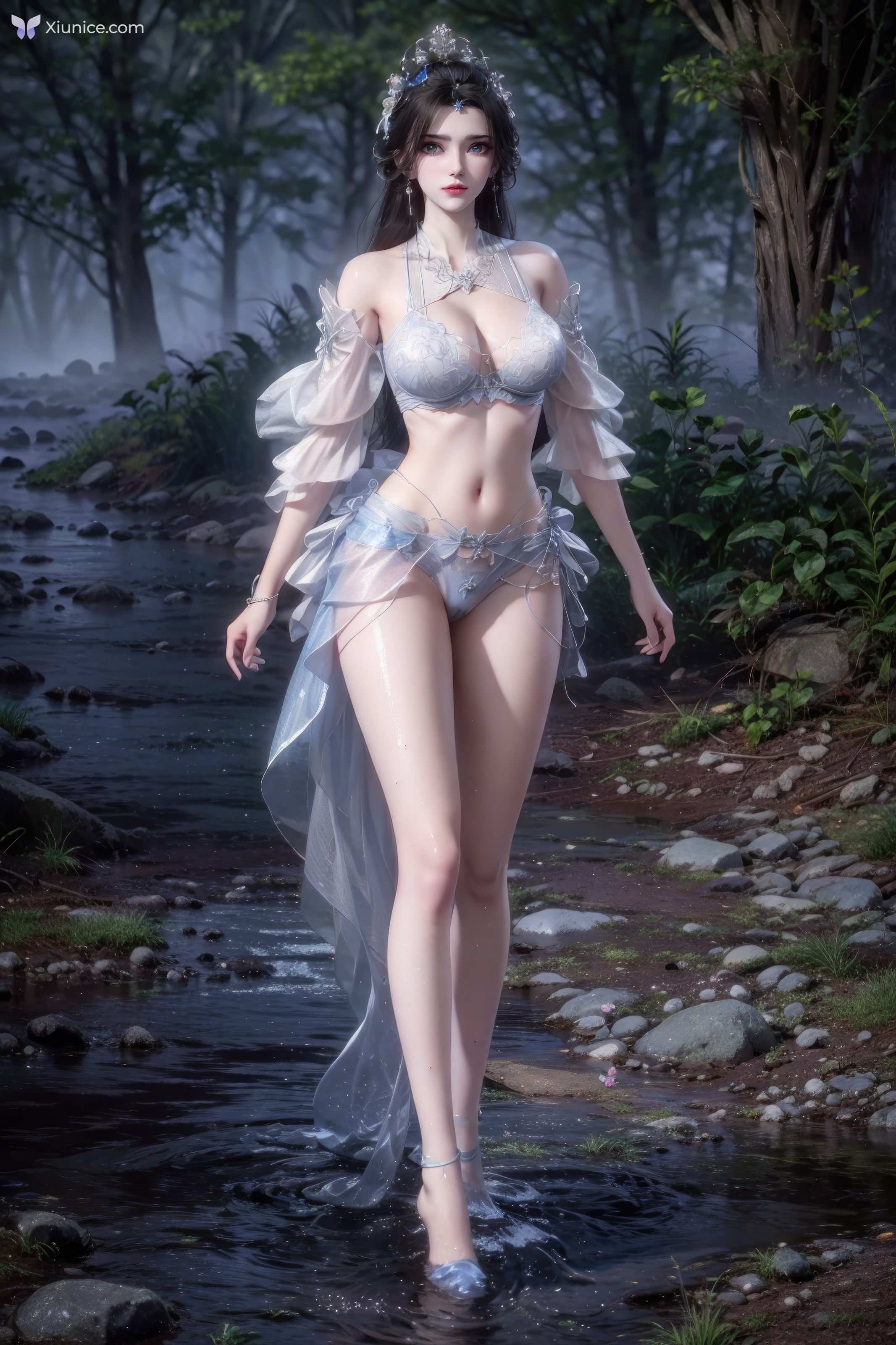 AI Girl 仙逆 – 李慕婉 第559张
