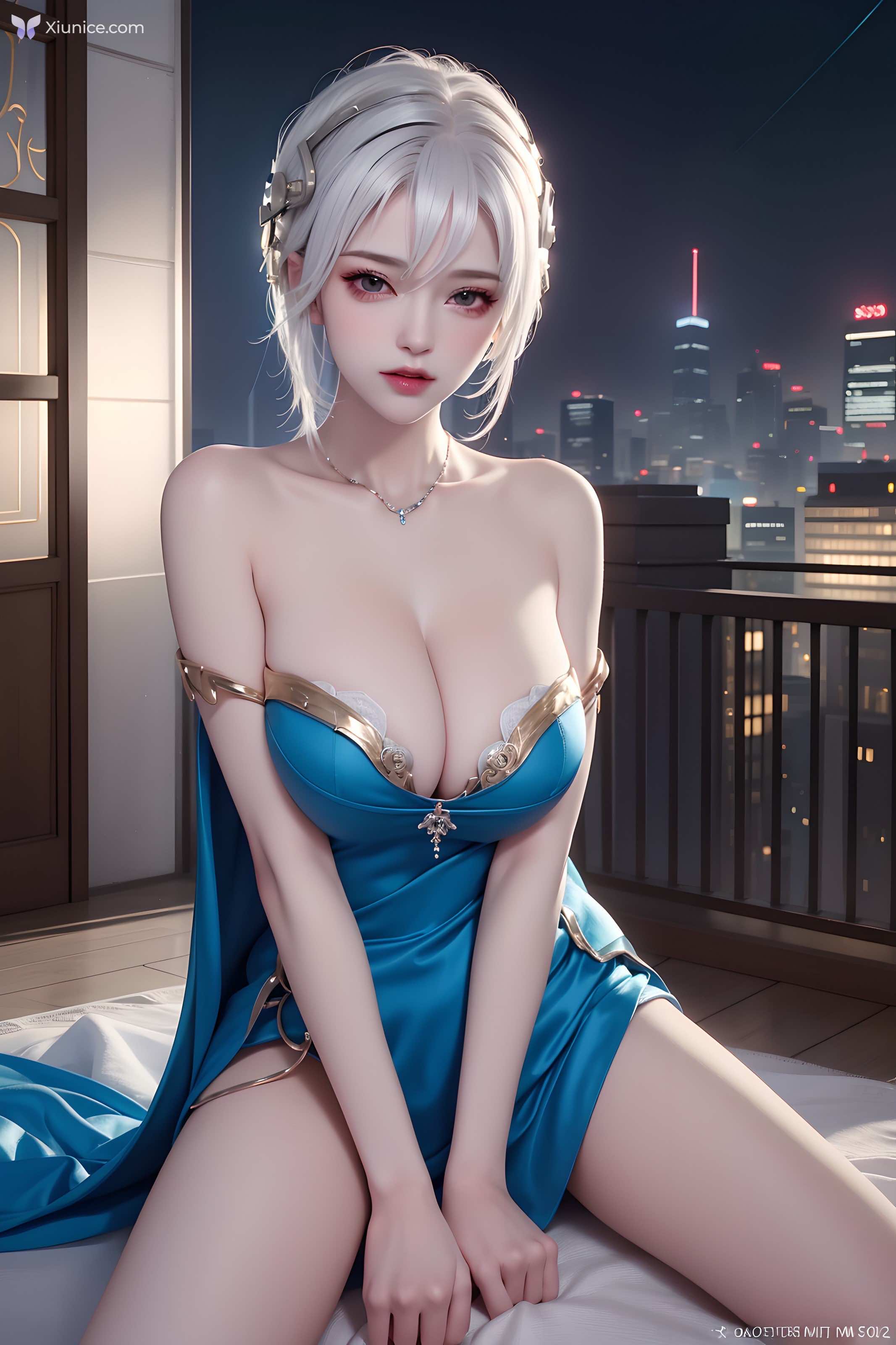 AI Girl 伽罗太华215晚茶 第116张