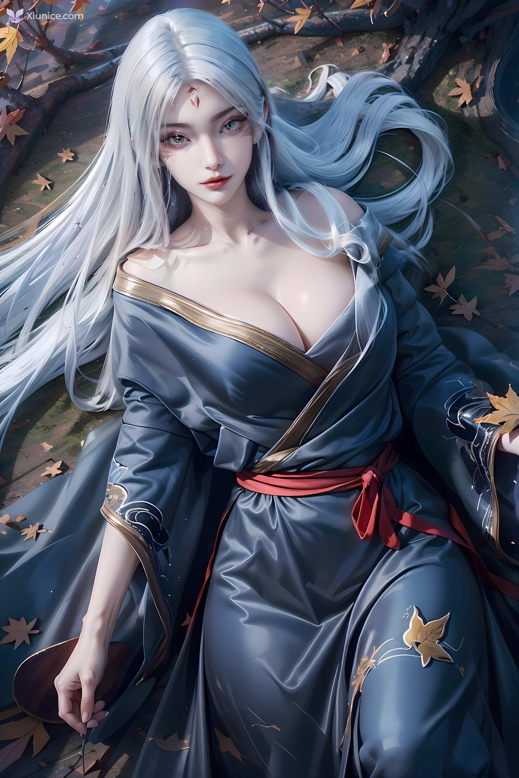 AI Girl 小白1 第9张