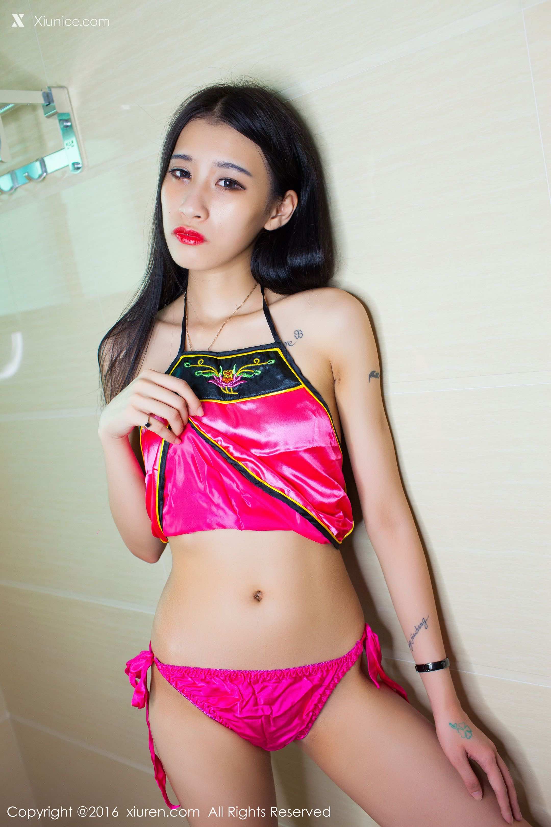 Xiuren秀人网 No.0637 黃煒婷Tina 第28张