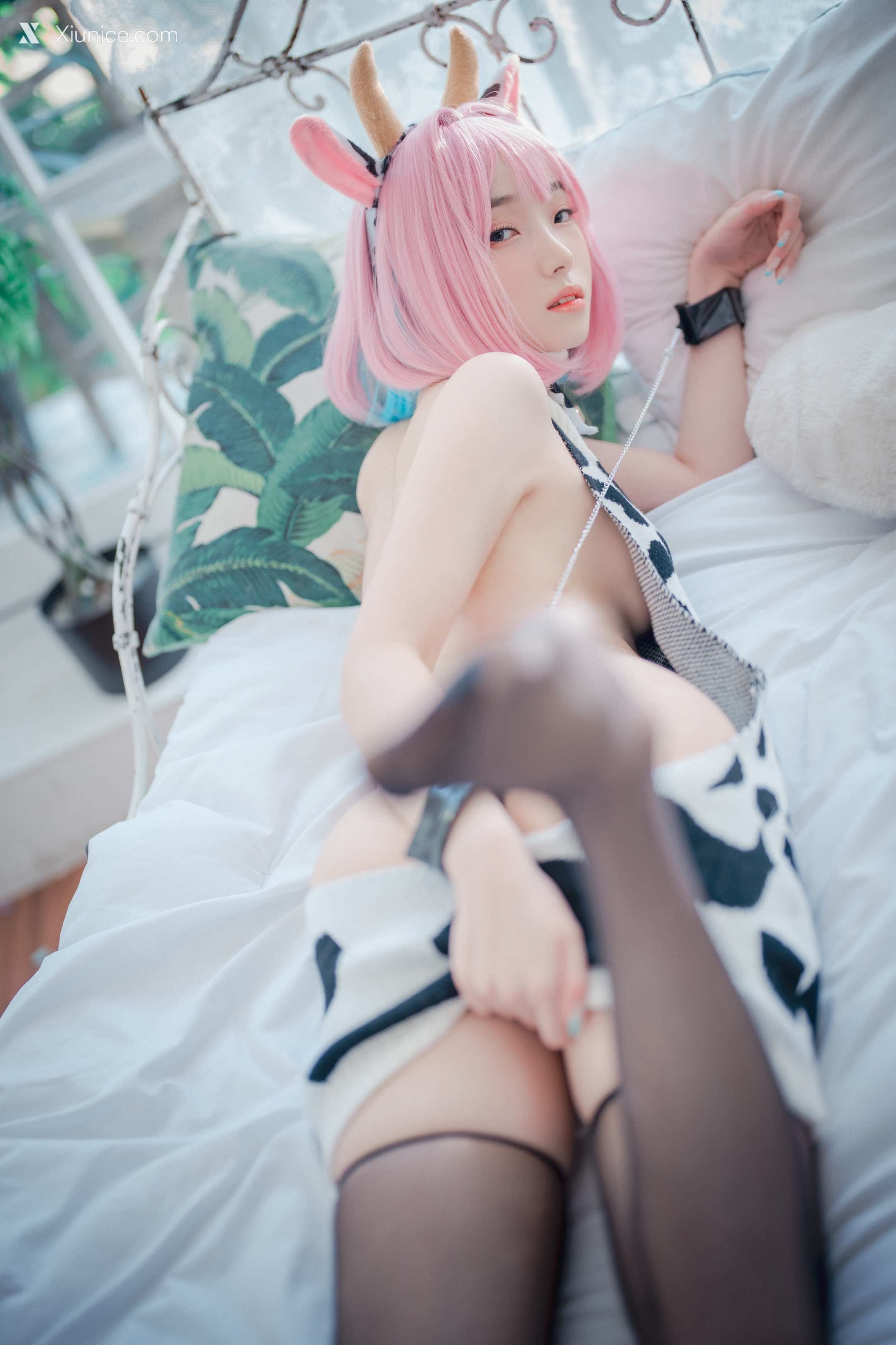 DJAWA Photo – Bambi (밤비) – Riamu’s Celebrating the Year of the Cow 第21张