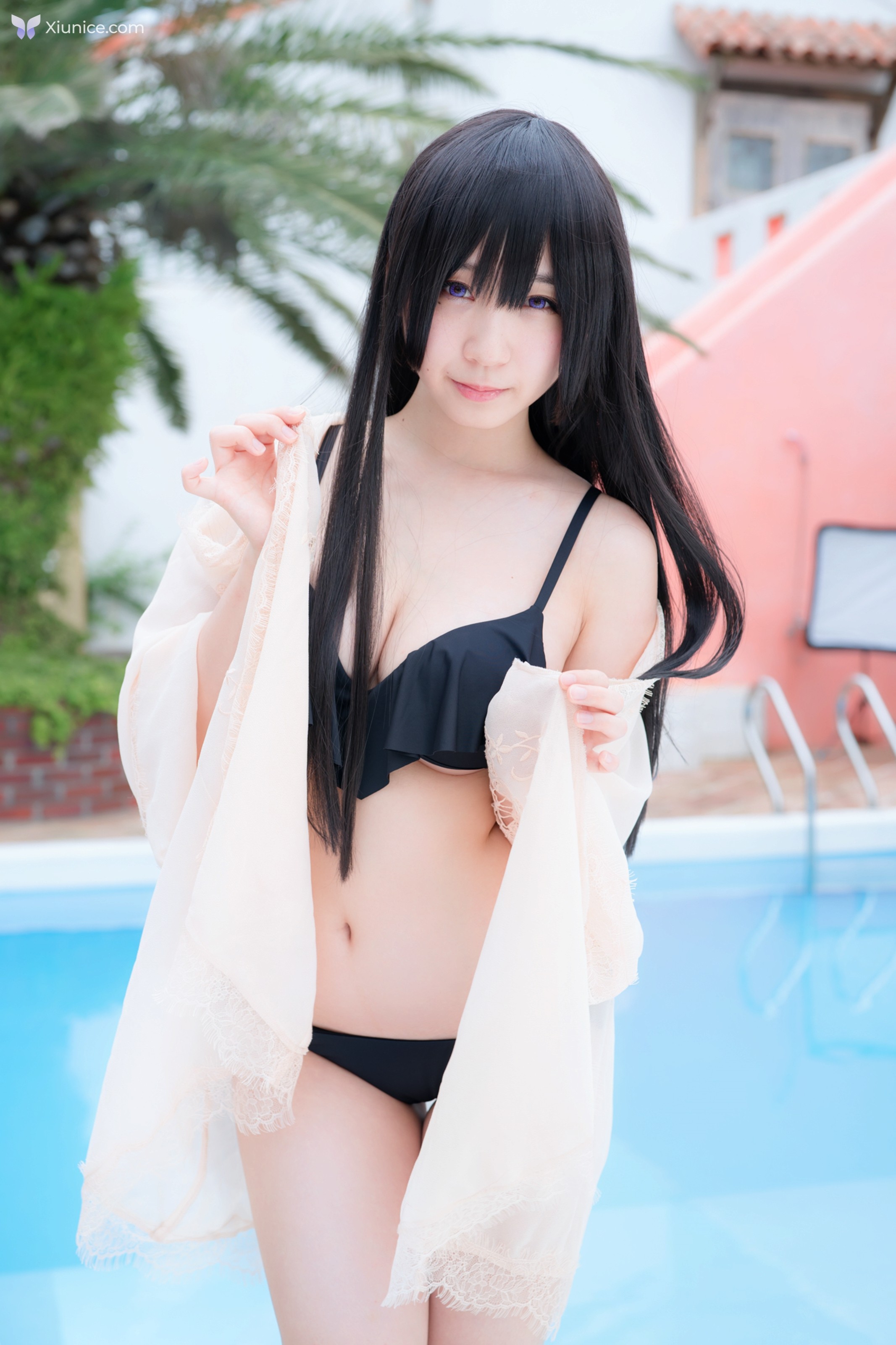 Moe Iori 伊織萌 – Cosplay Ane Naru Moe 第318张