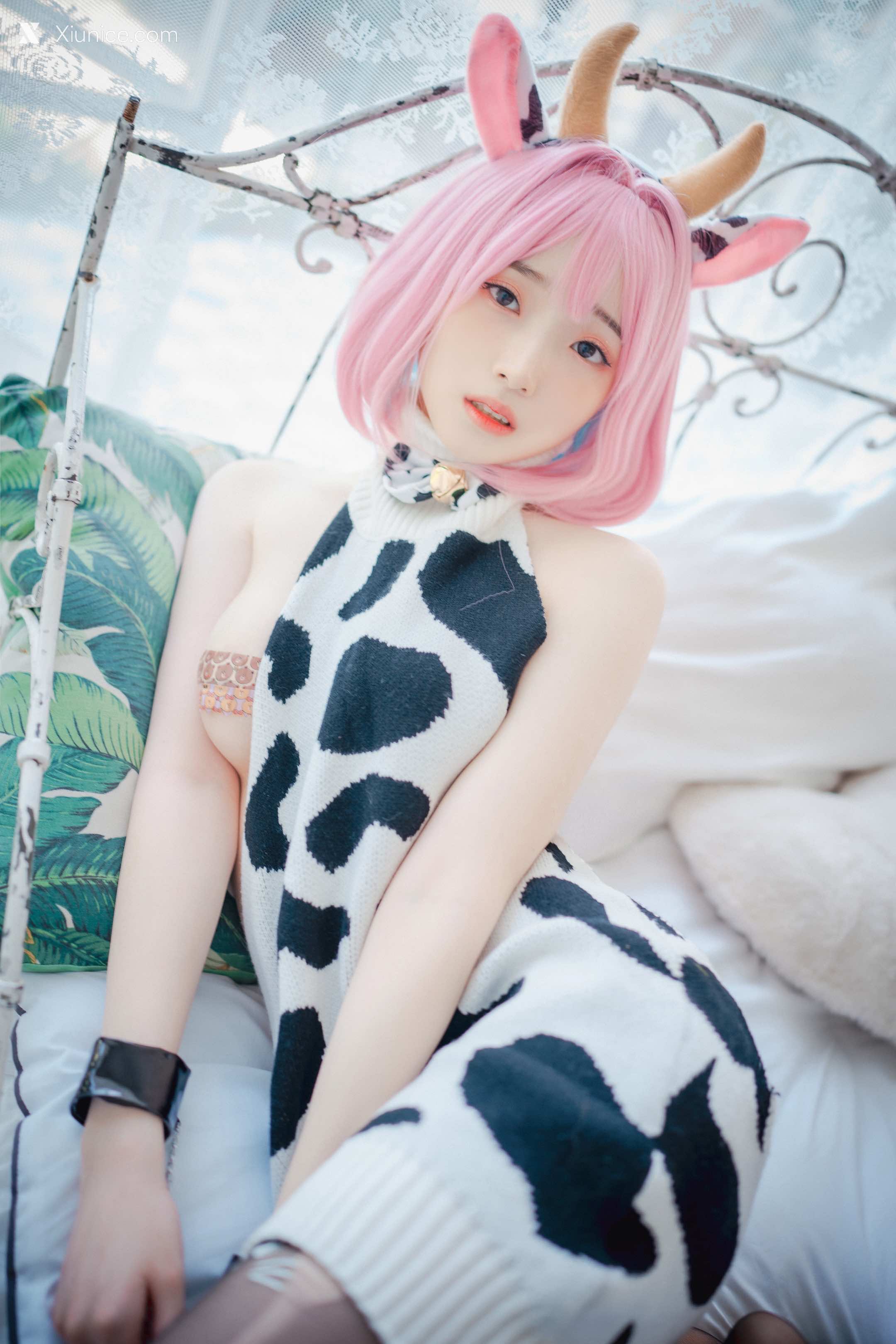 DJAWA Photo – Bambi (밤비) – Riamu’s Celebrating the Year of the Cow 第33张