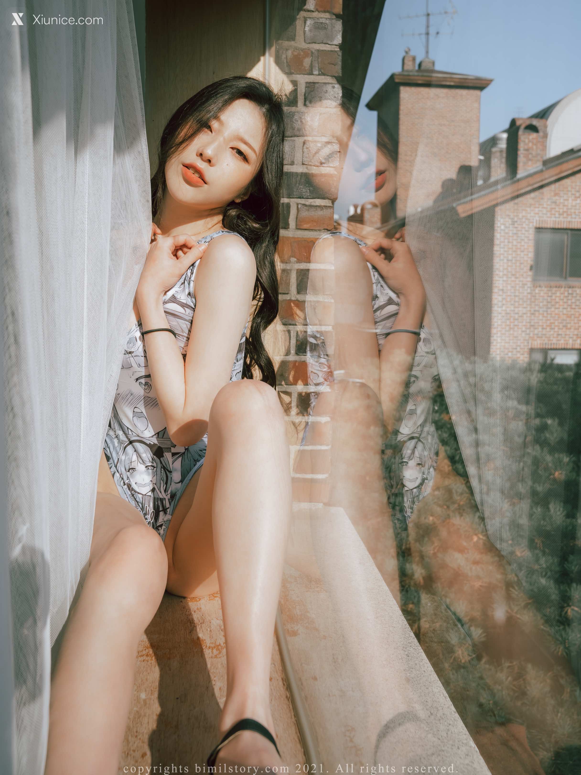 Bimilstory Risa Vol.03 Queen of Slender, Risa 第41张