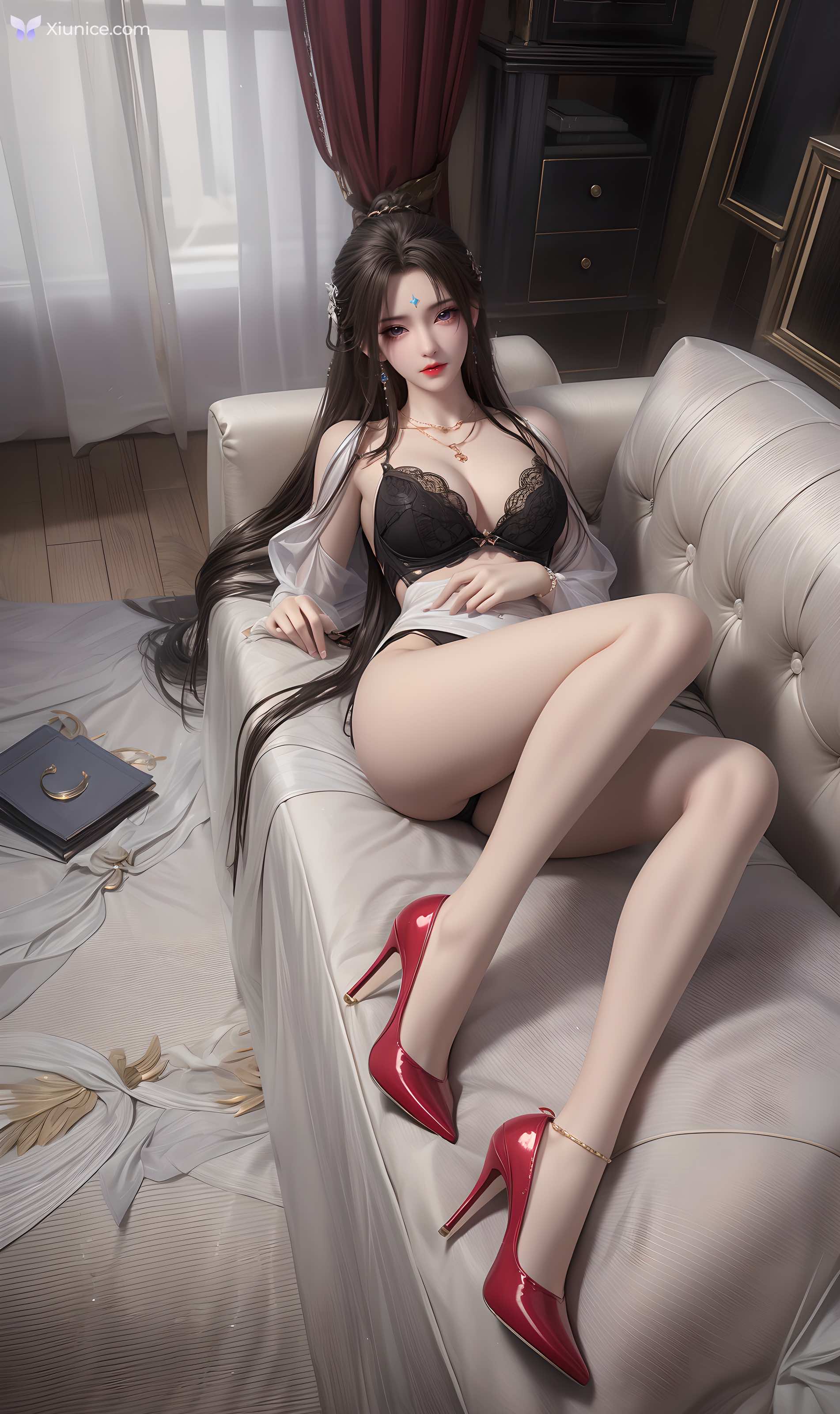 AI Girl 完美世界-清漪 第36张