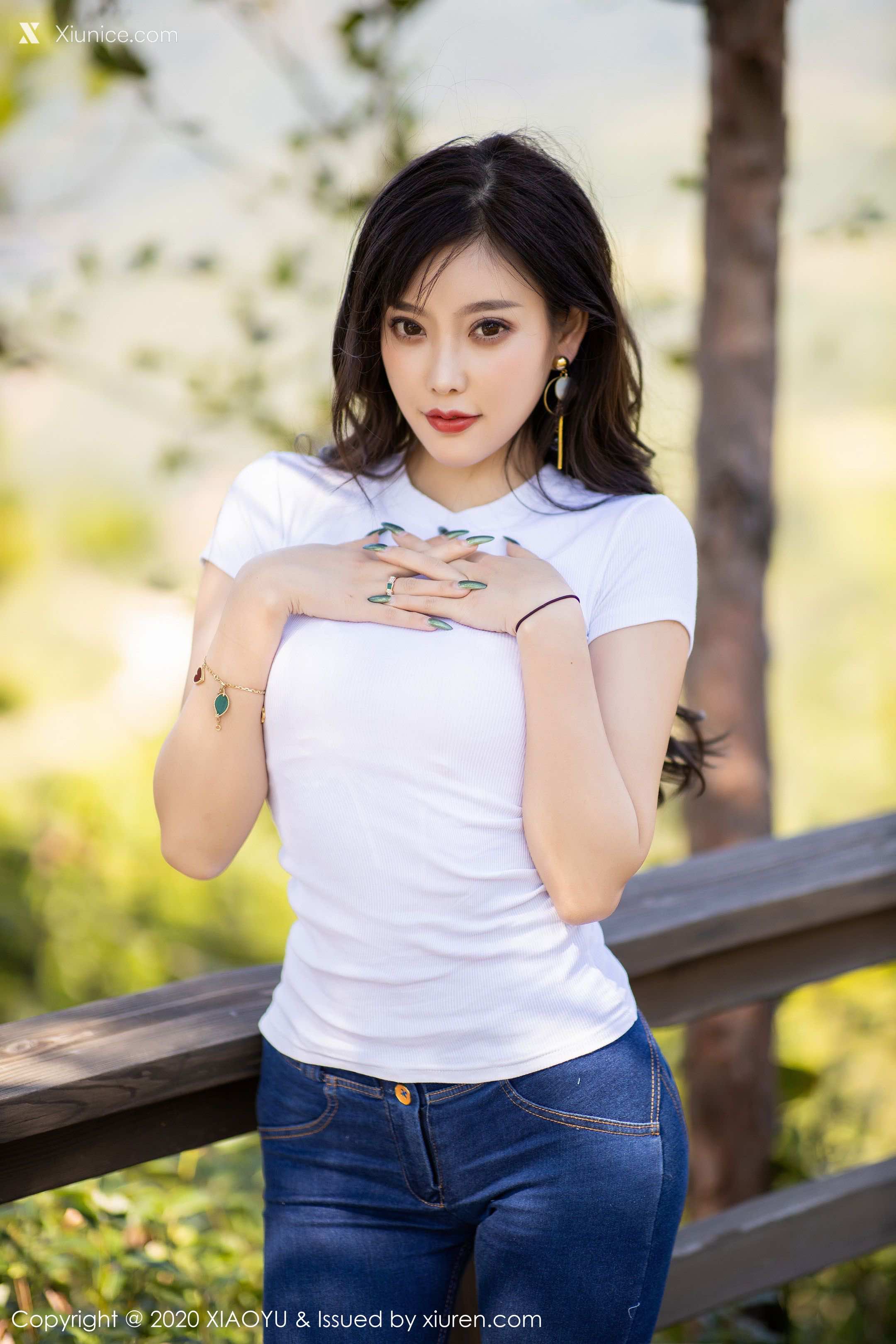 XiaoYu语画界 Vol.0300 杨晨晨sugar 第32张