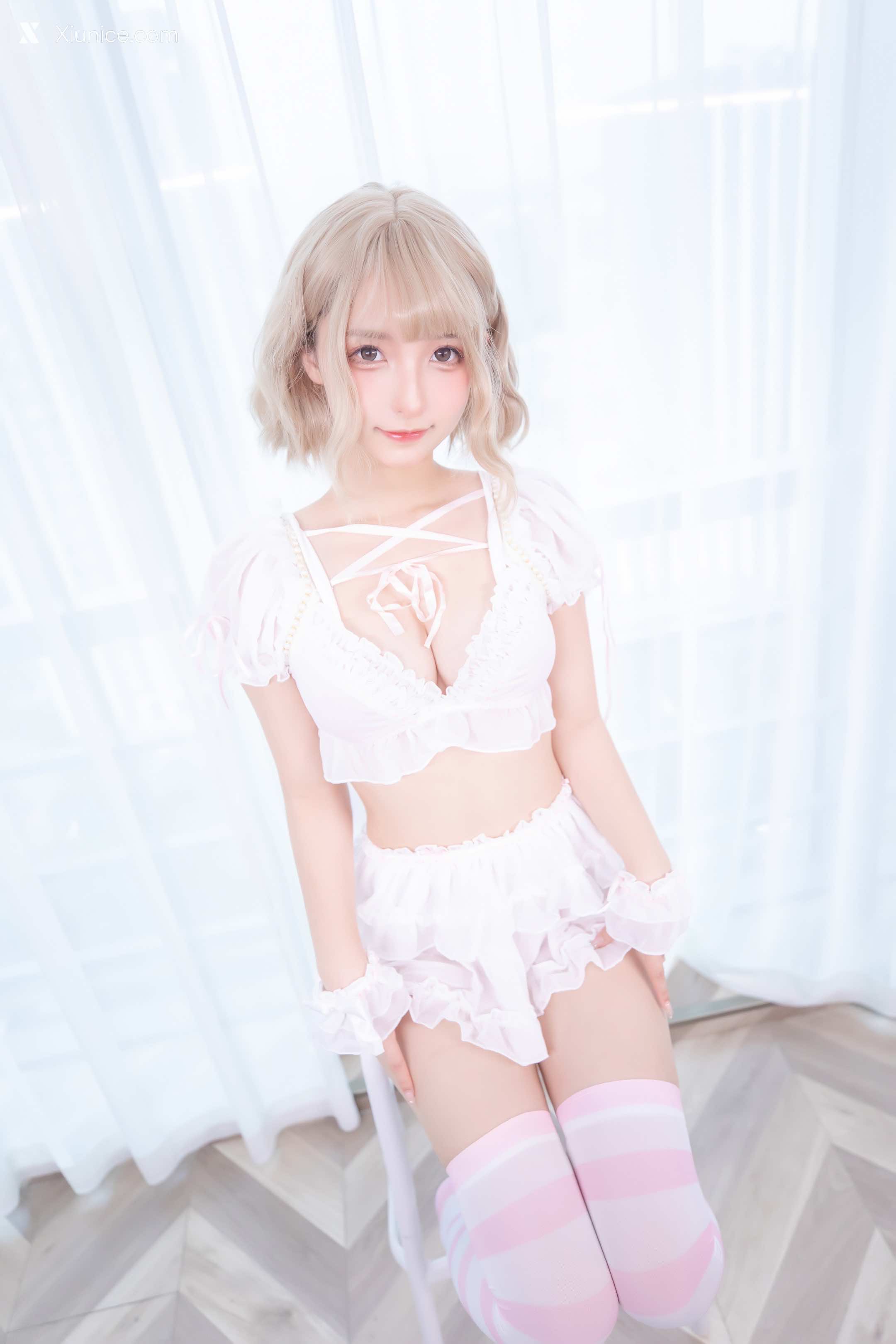 Coser@神楽坂真冬 Vol.094 虎年01月微博订阅 第64张