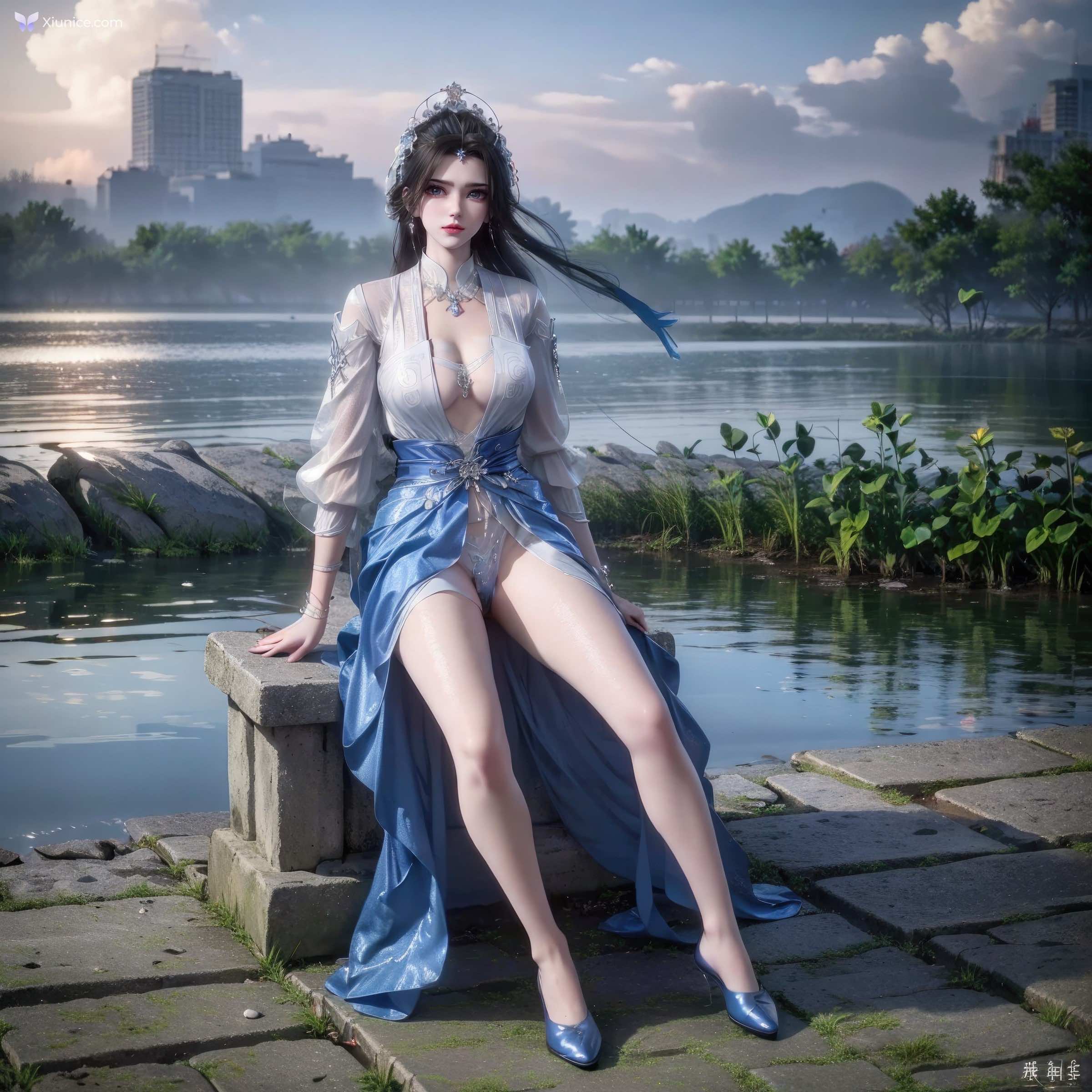 AI Girl 仙逆 – 李慕婉 第849张