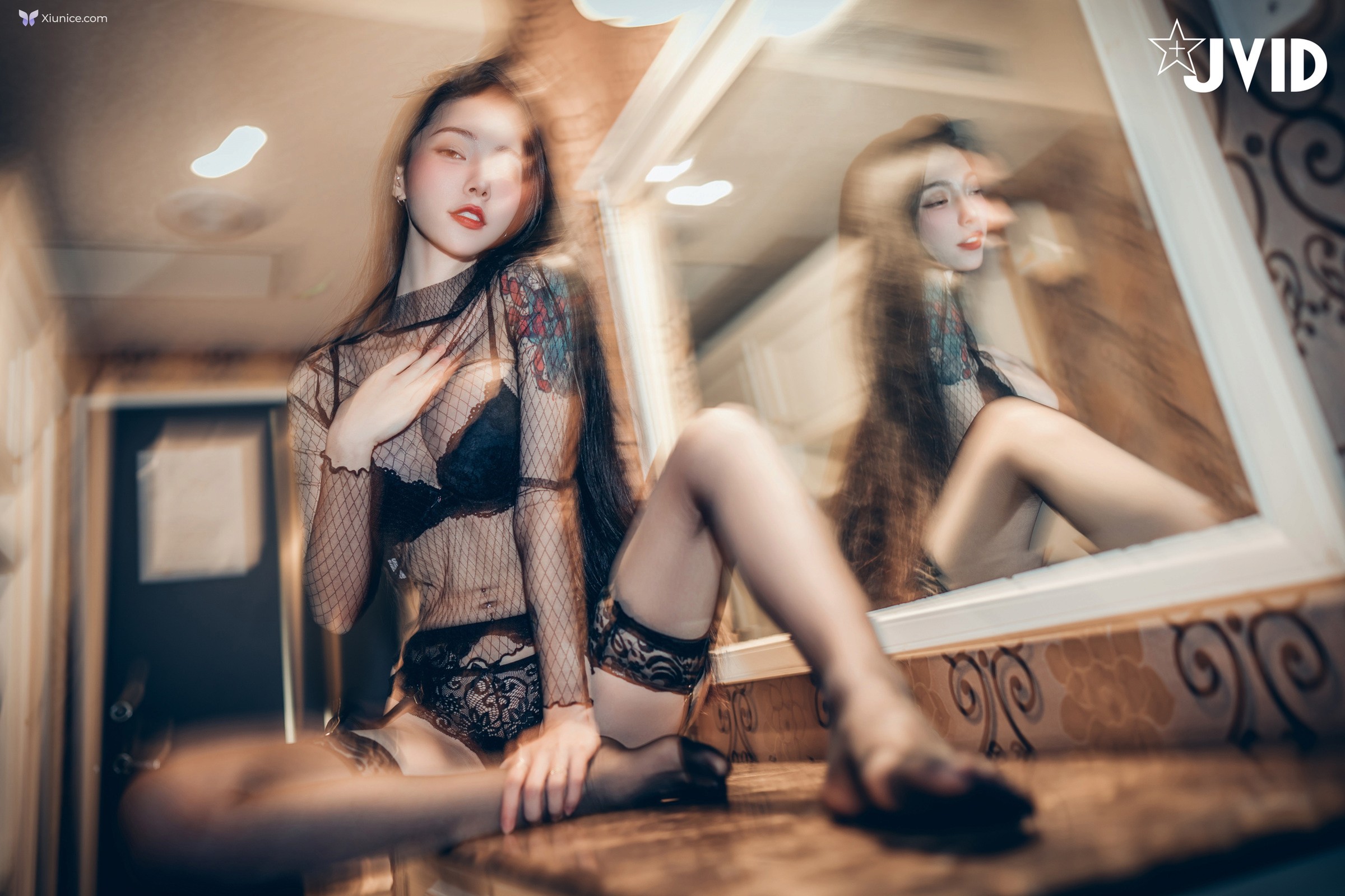 JVID 飄飄哥 – 最美女神飄飄 實體寫真電子版 第203张