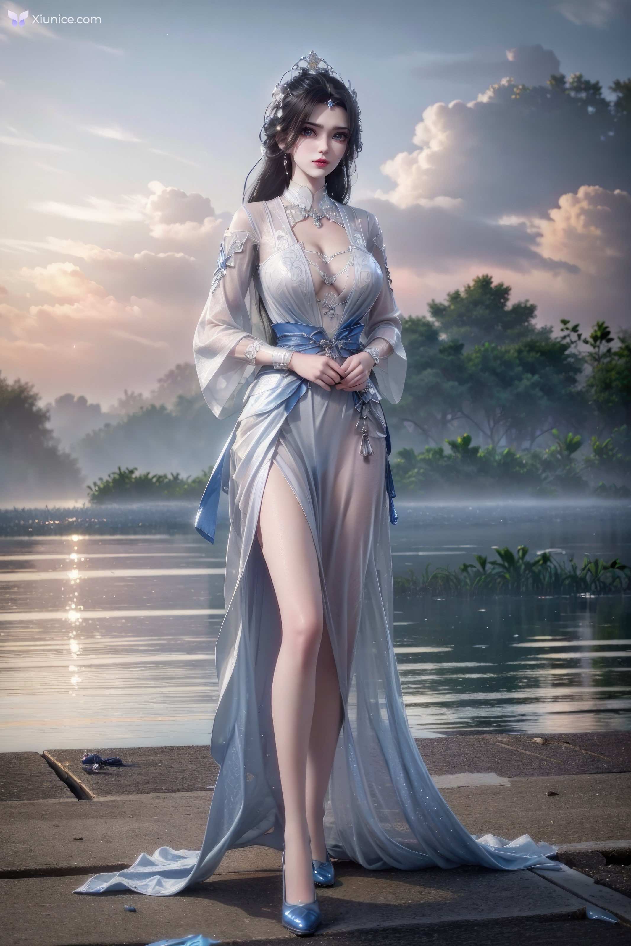 AI Girl 仙逆 – 李慕婉 第782张