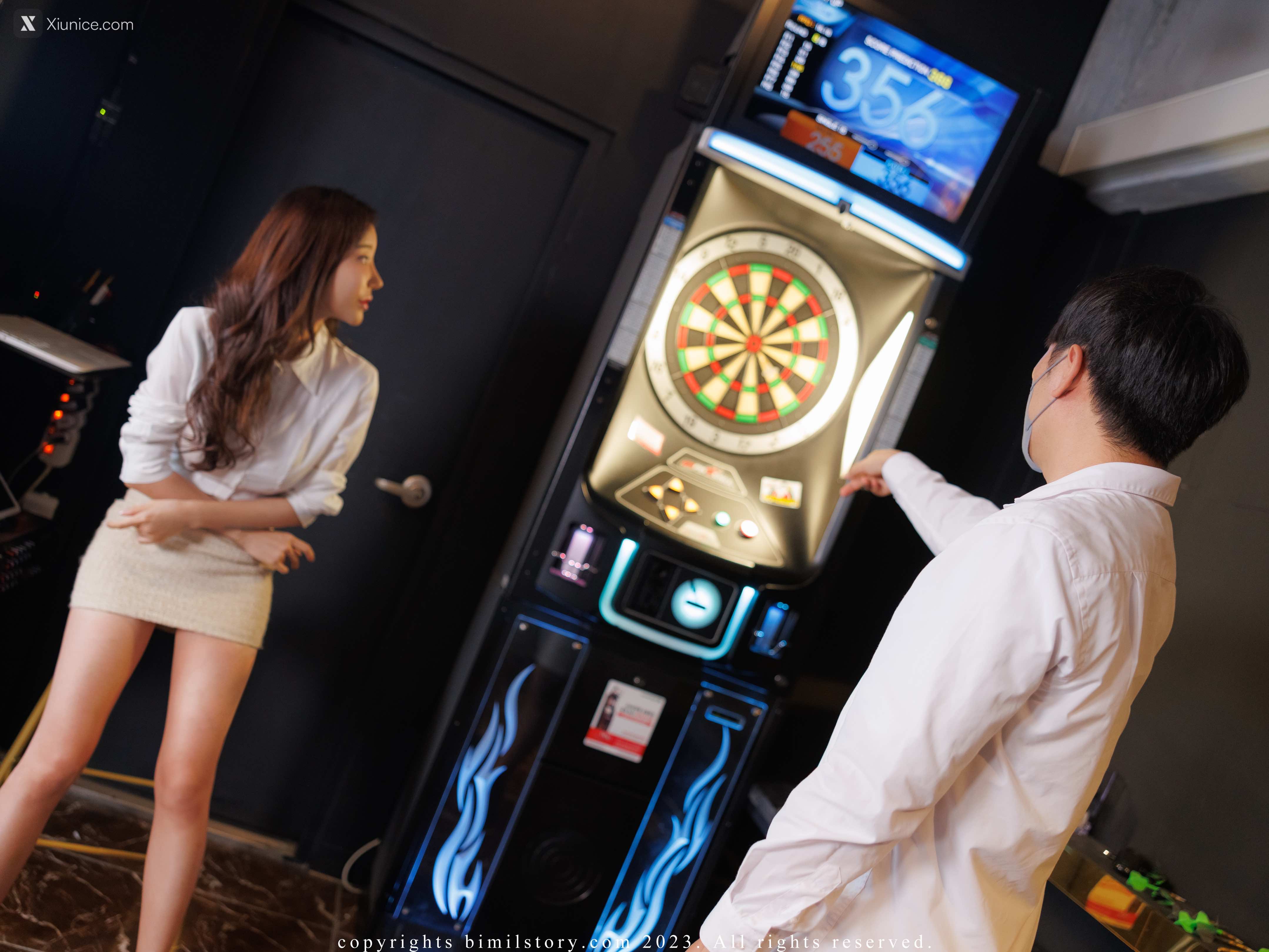 Bimilstory Siwon (시원) Vol.10 Penalty Game 第10张