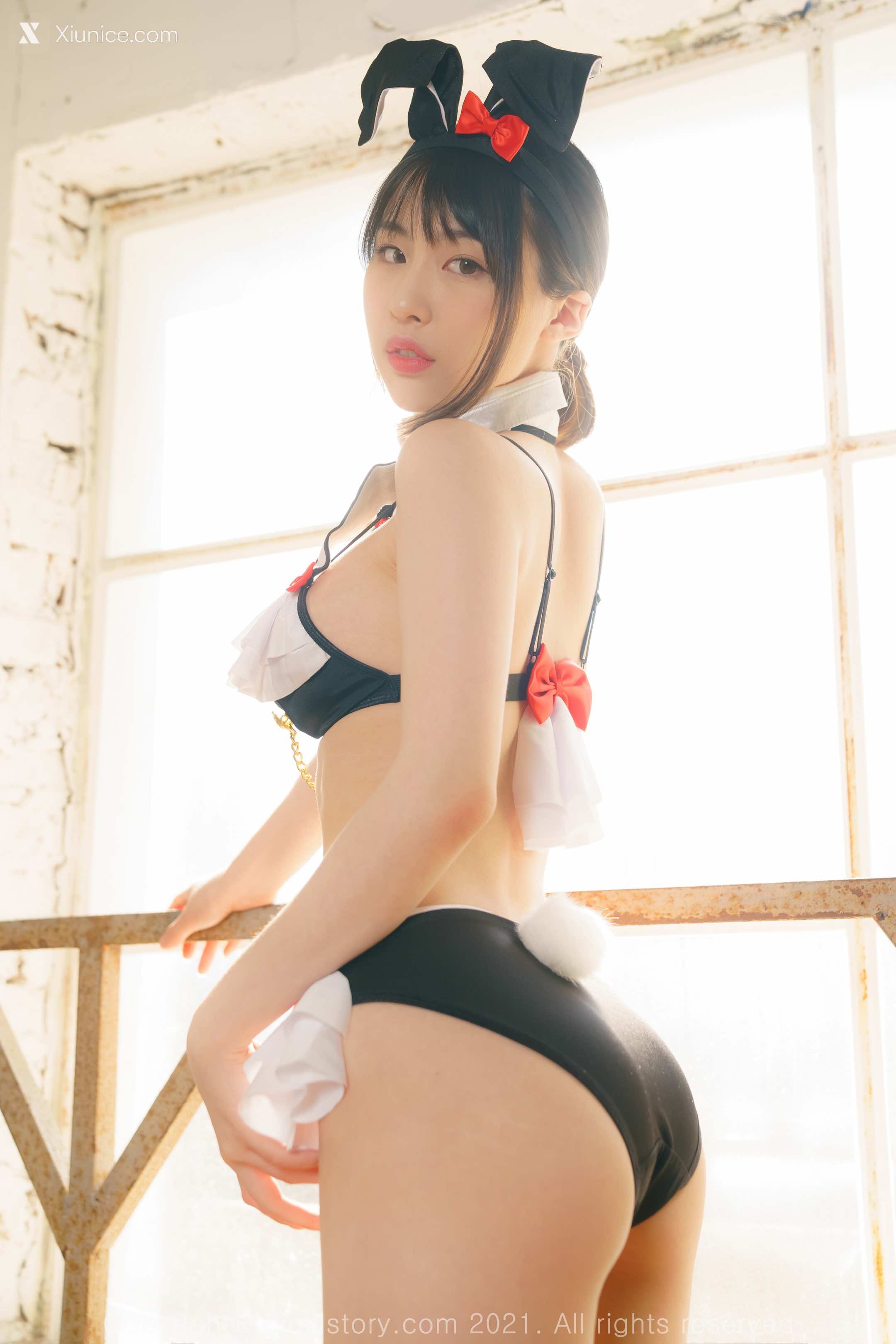 Bimilstory Uhye (이유혜) No.01 – Cute Maid 第62张